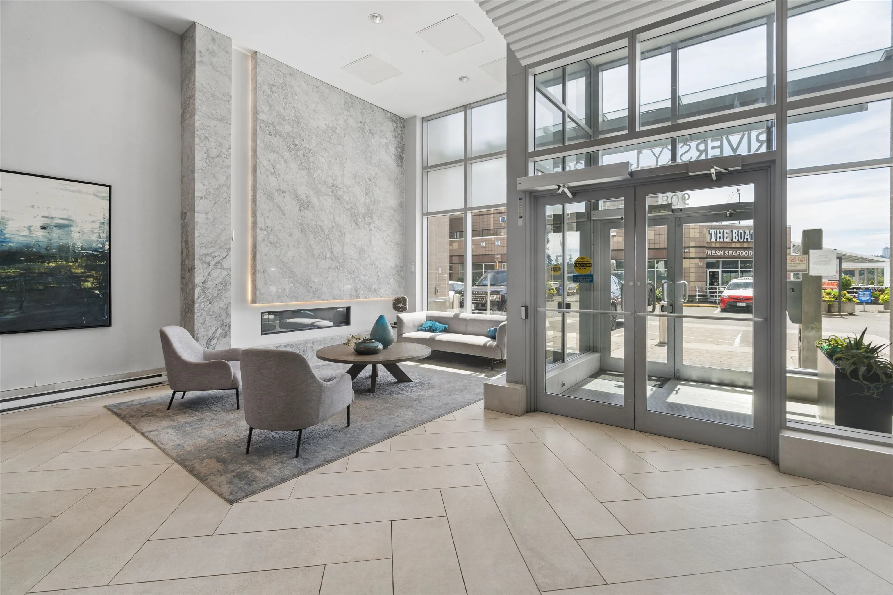 908 Quayside Drive #1901
