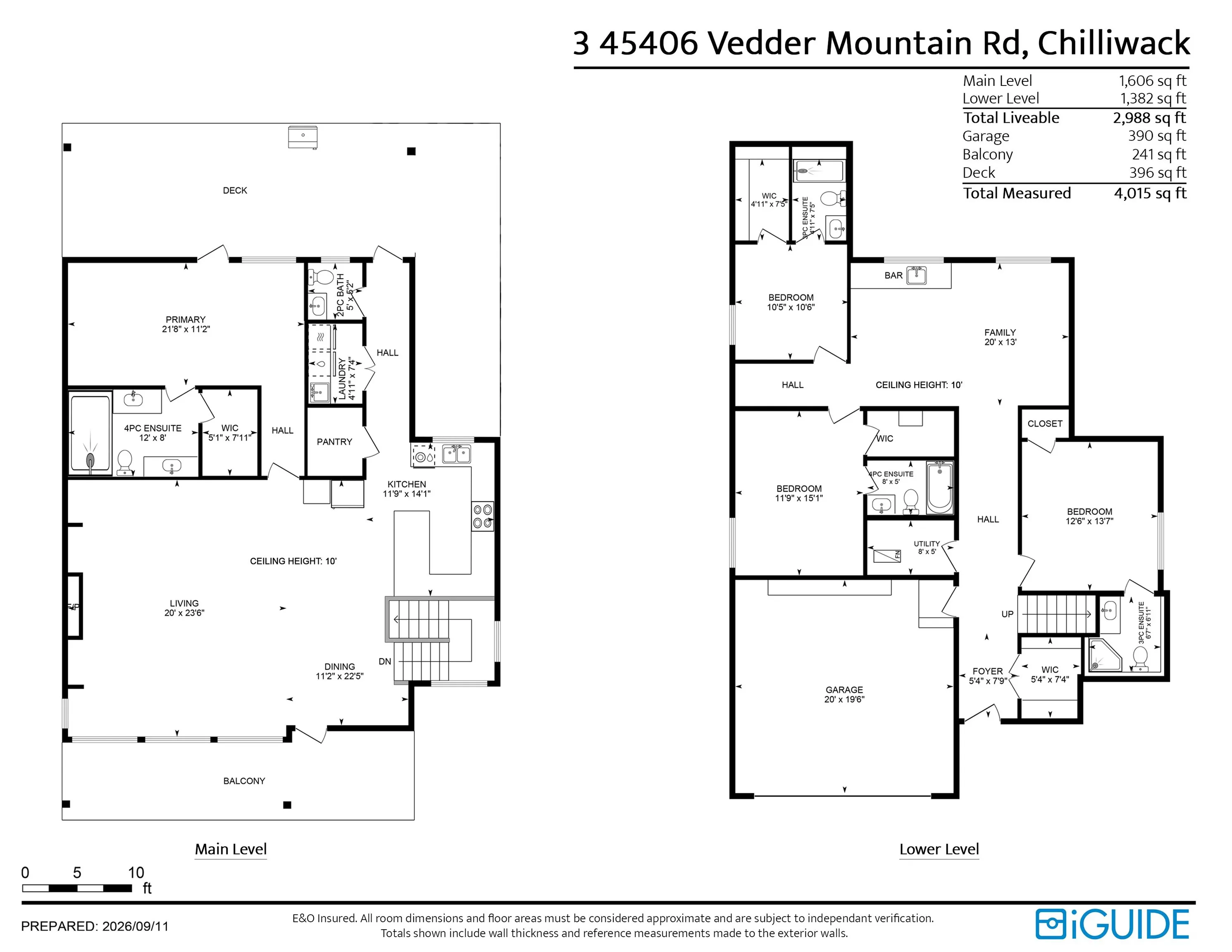 45406 Vedder Mountain Road #3