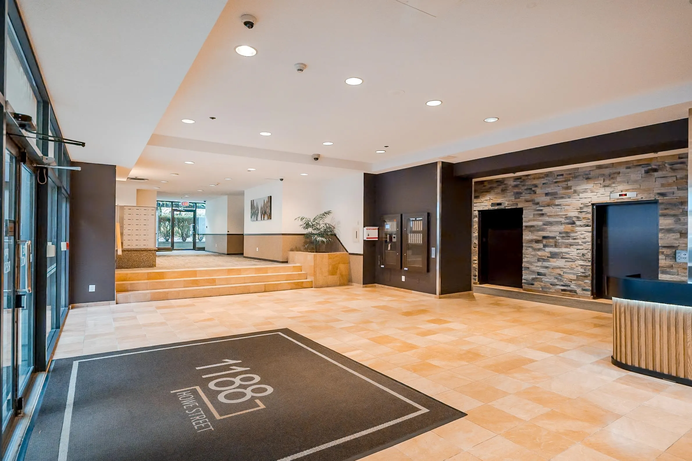 1188 Howe Street #2601