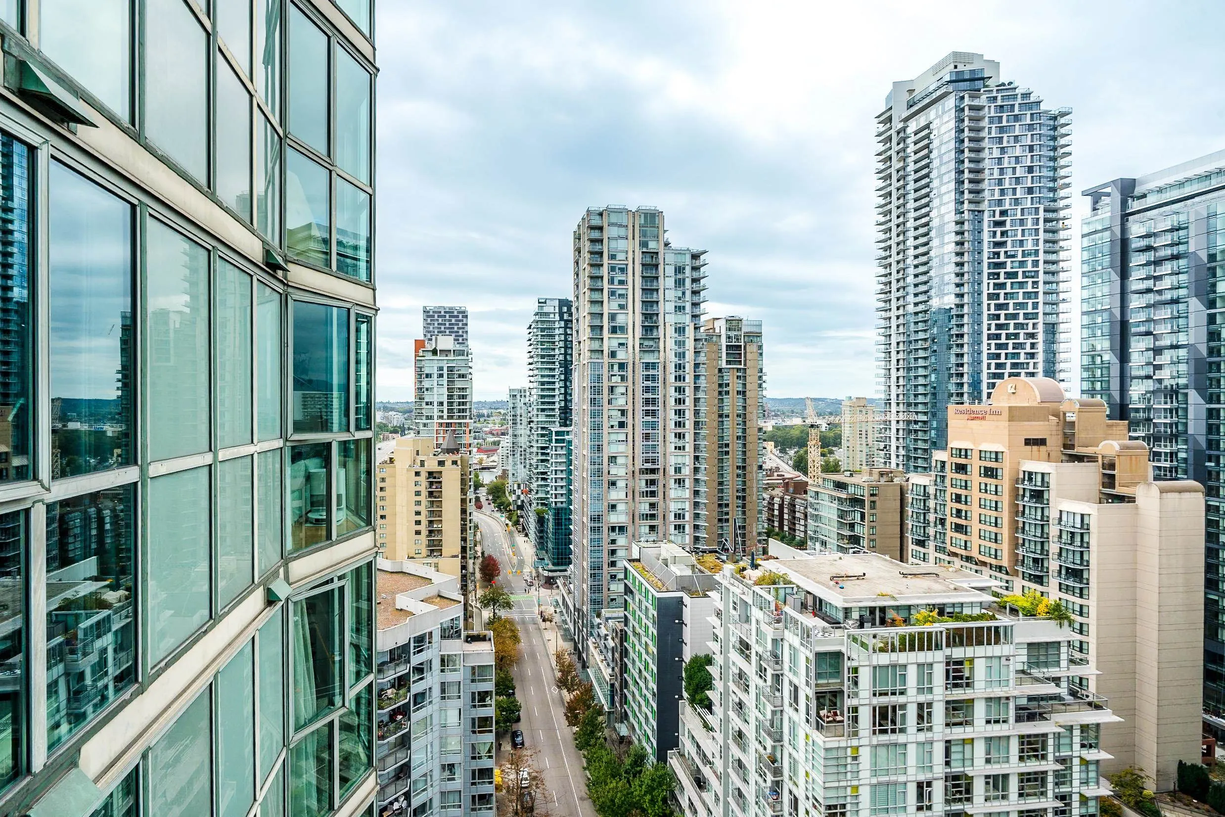 1188 Howe Street #2601