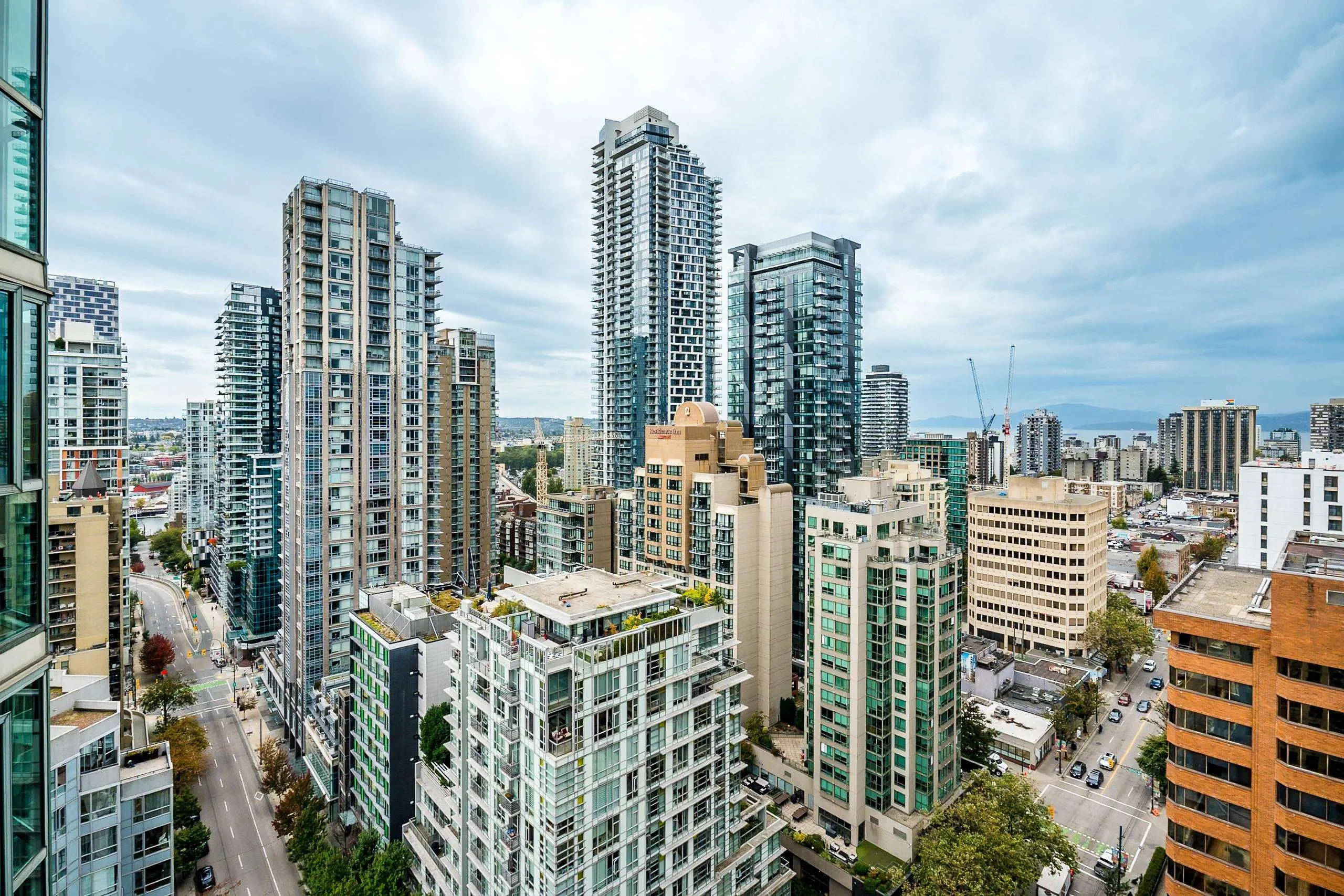 1188 Howe Street #2601