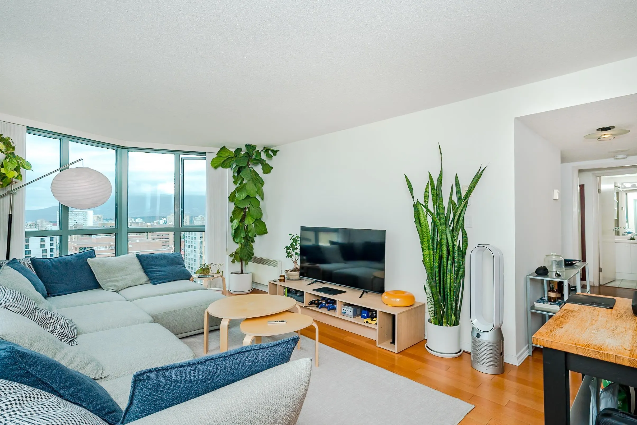 1188 Howe Street #2601