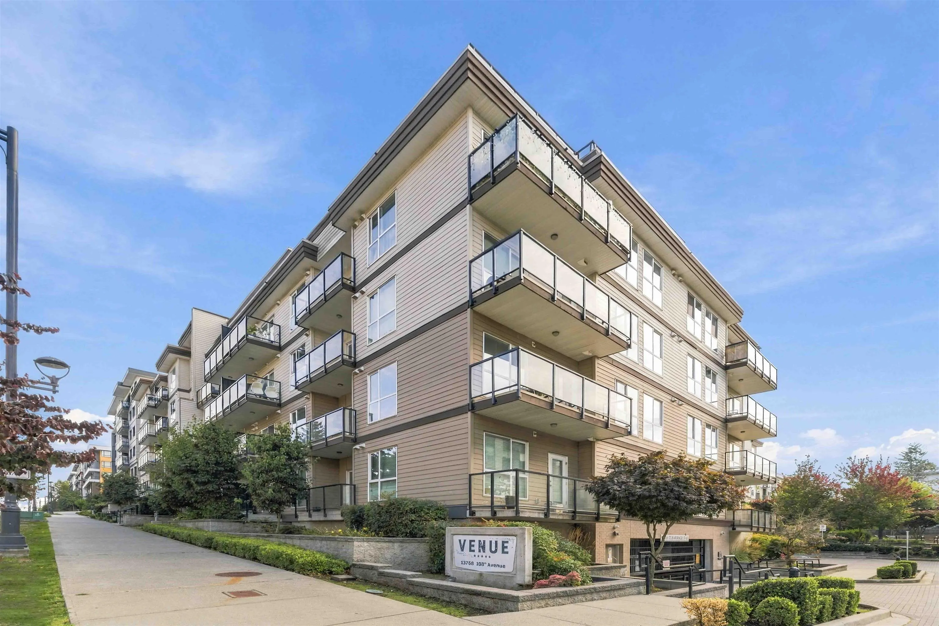 13768 108 Avenue #317