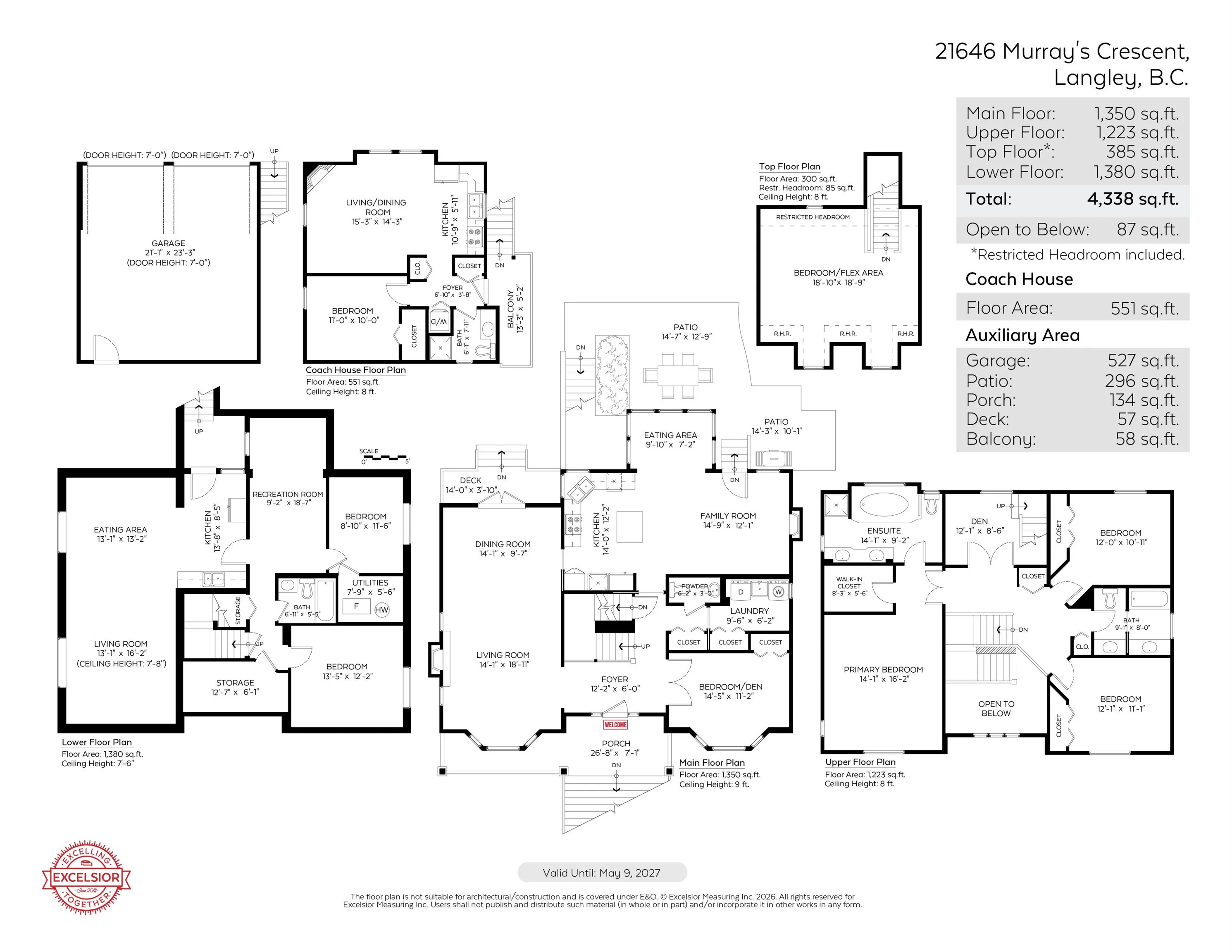 21646 Murray's Crescent