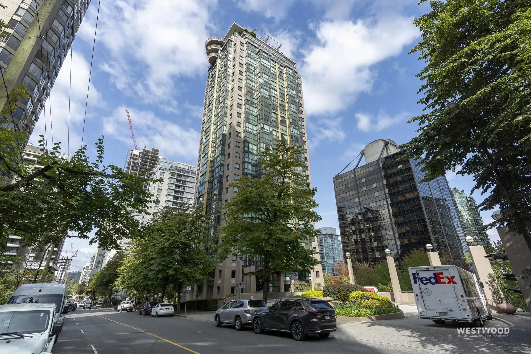 1367 Alberni Street #1708