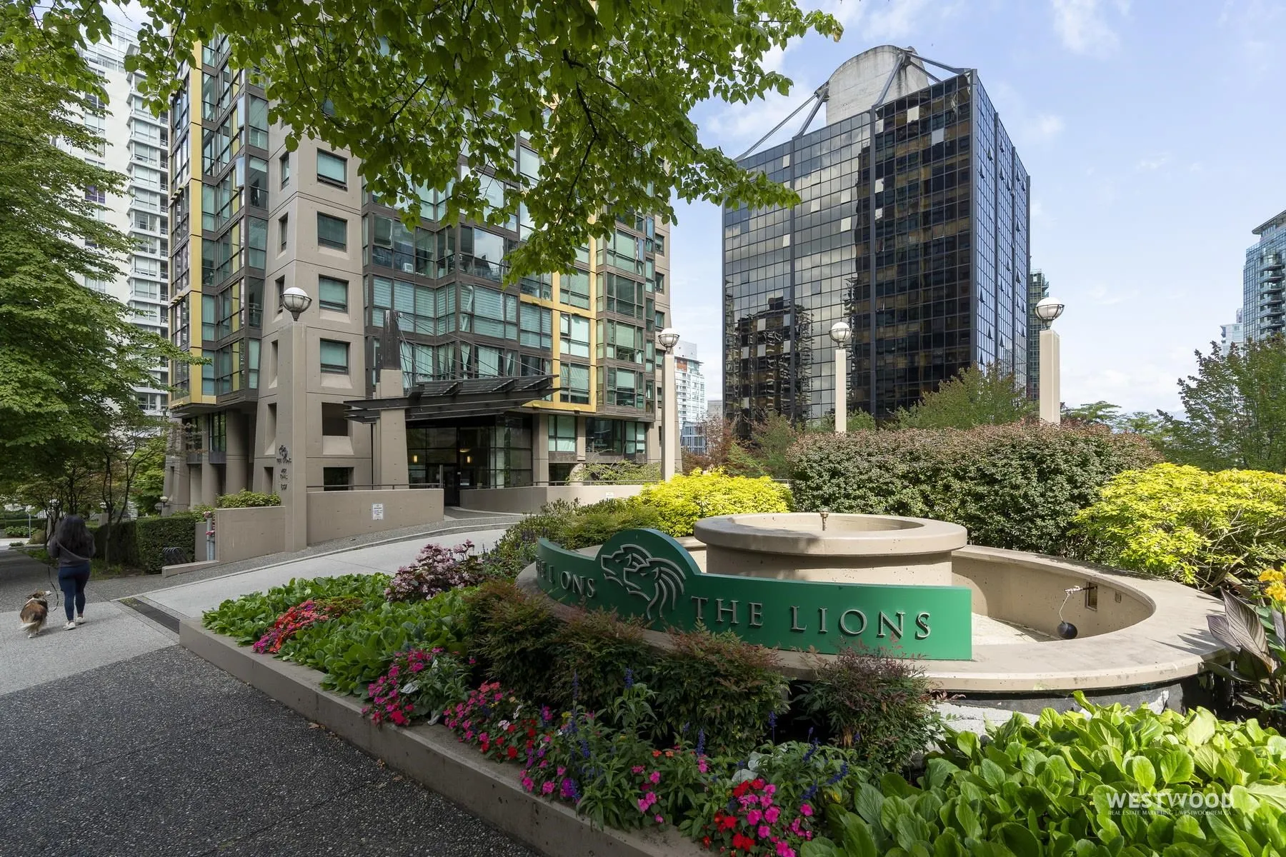 1367 Alberni Street #1708
