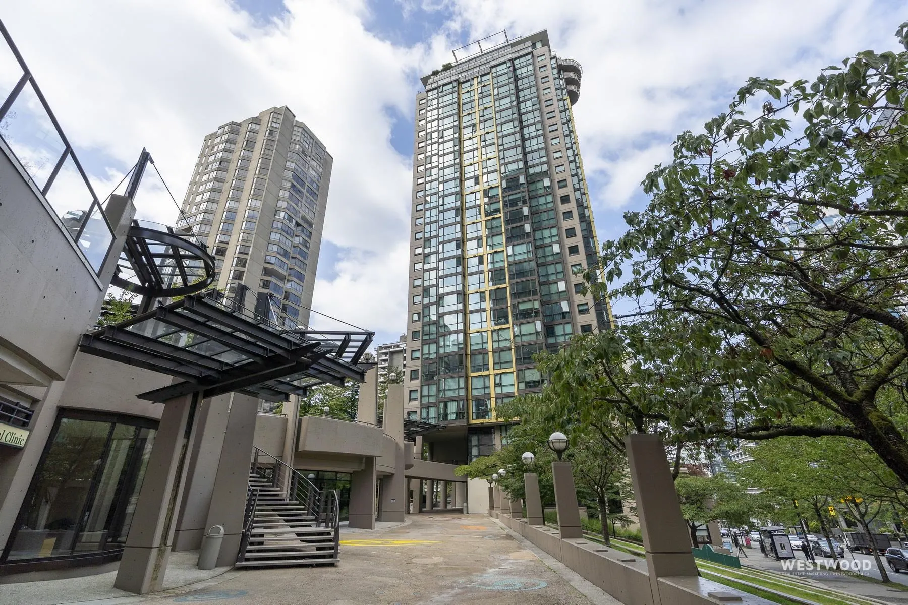 1367 Alberni Street #1708