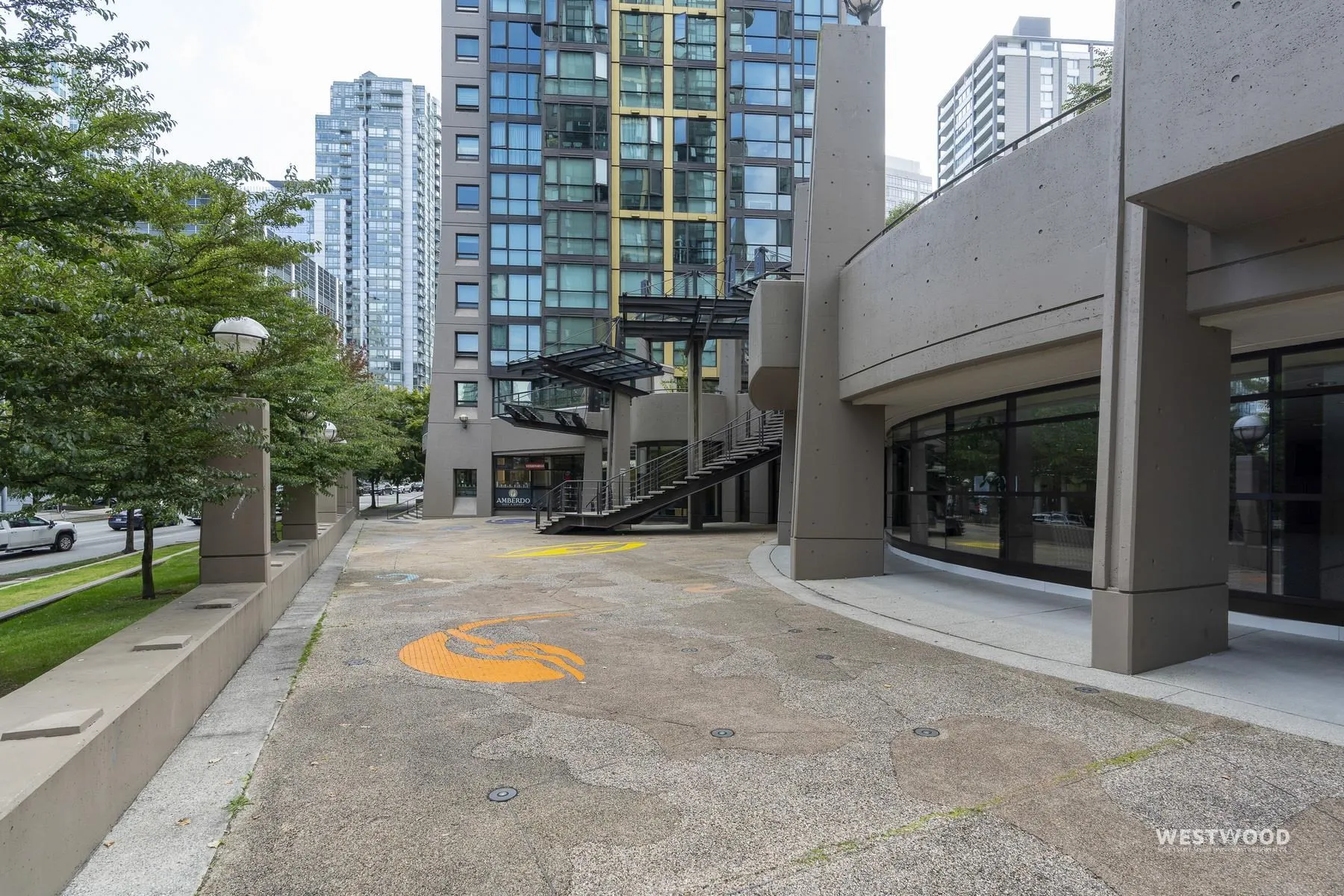 1367 Alberni Street #1708