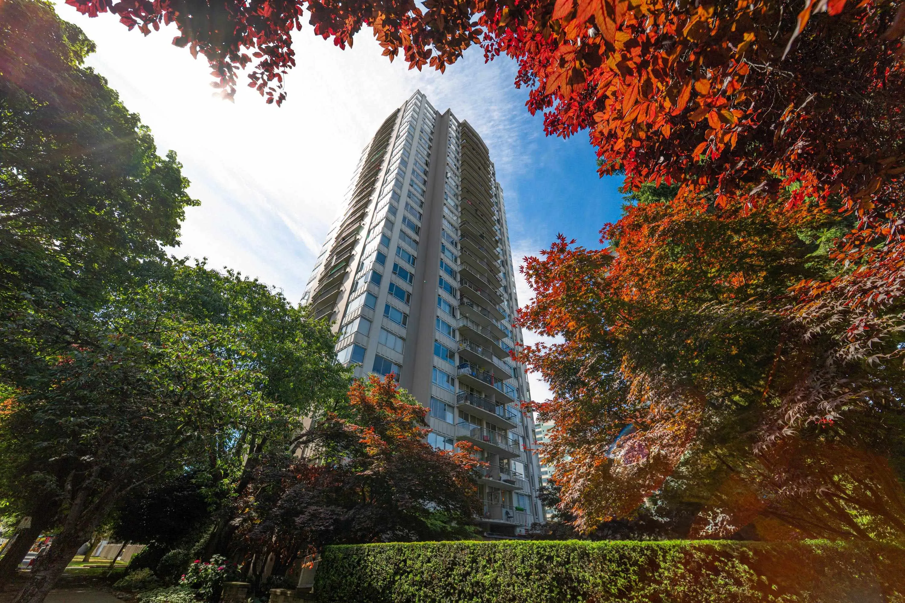 1850 Comox Street #203