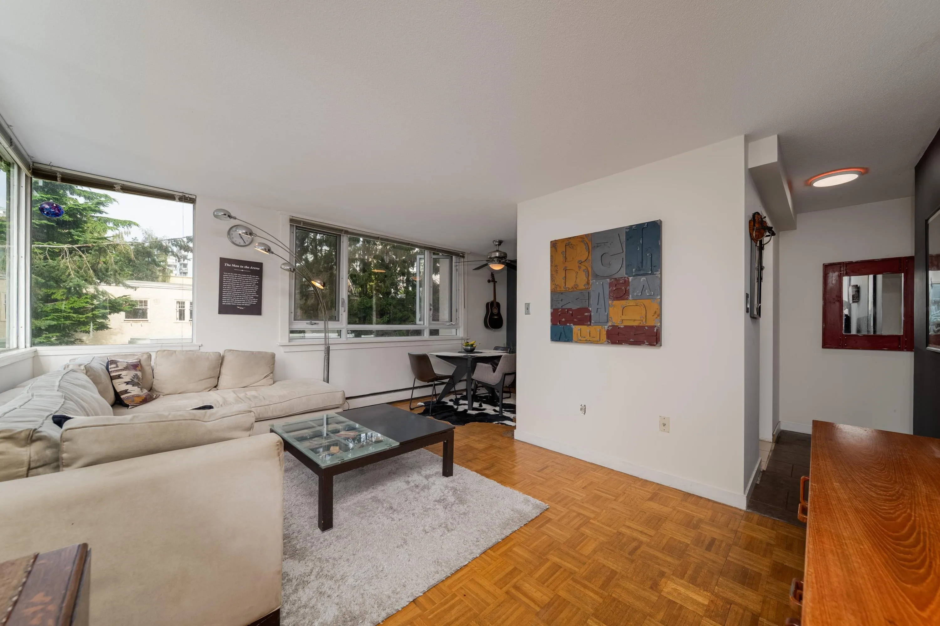 1850 Comox Street #203