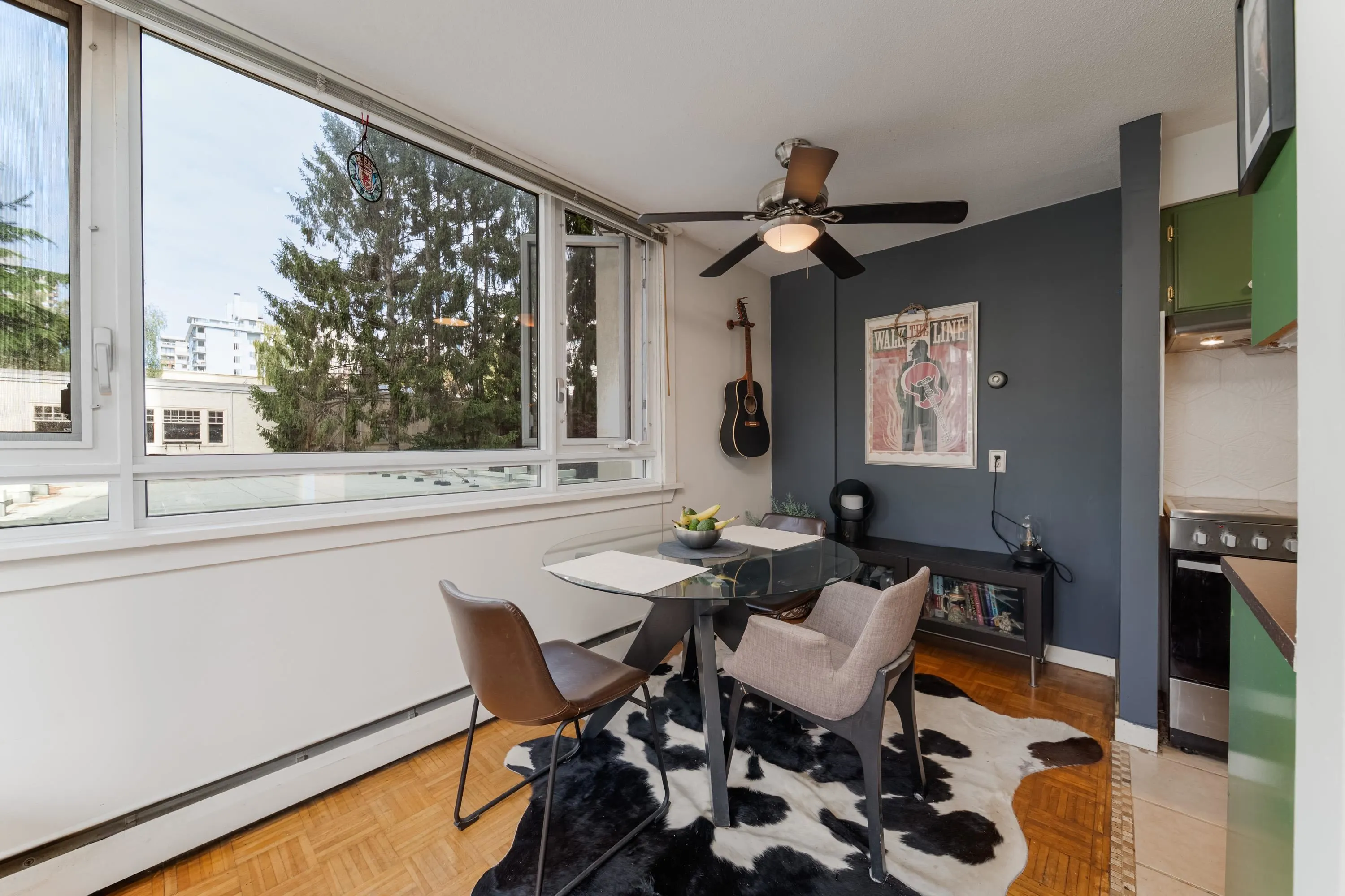 1850 Comox Street #203