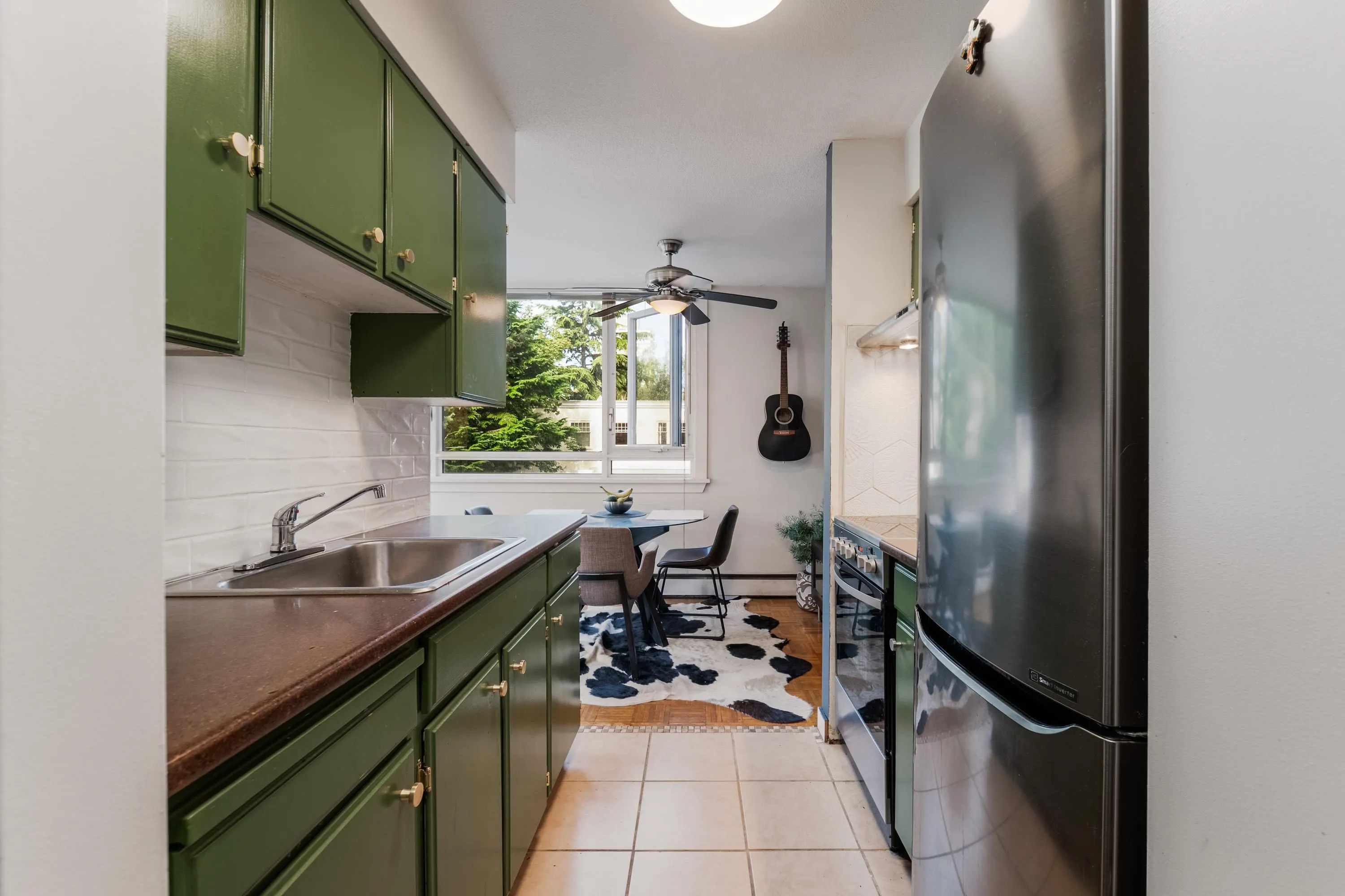1850 Comox Street #203