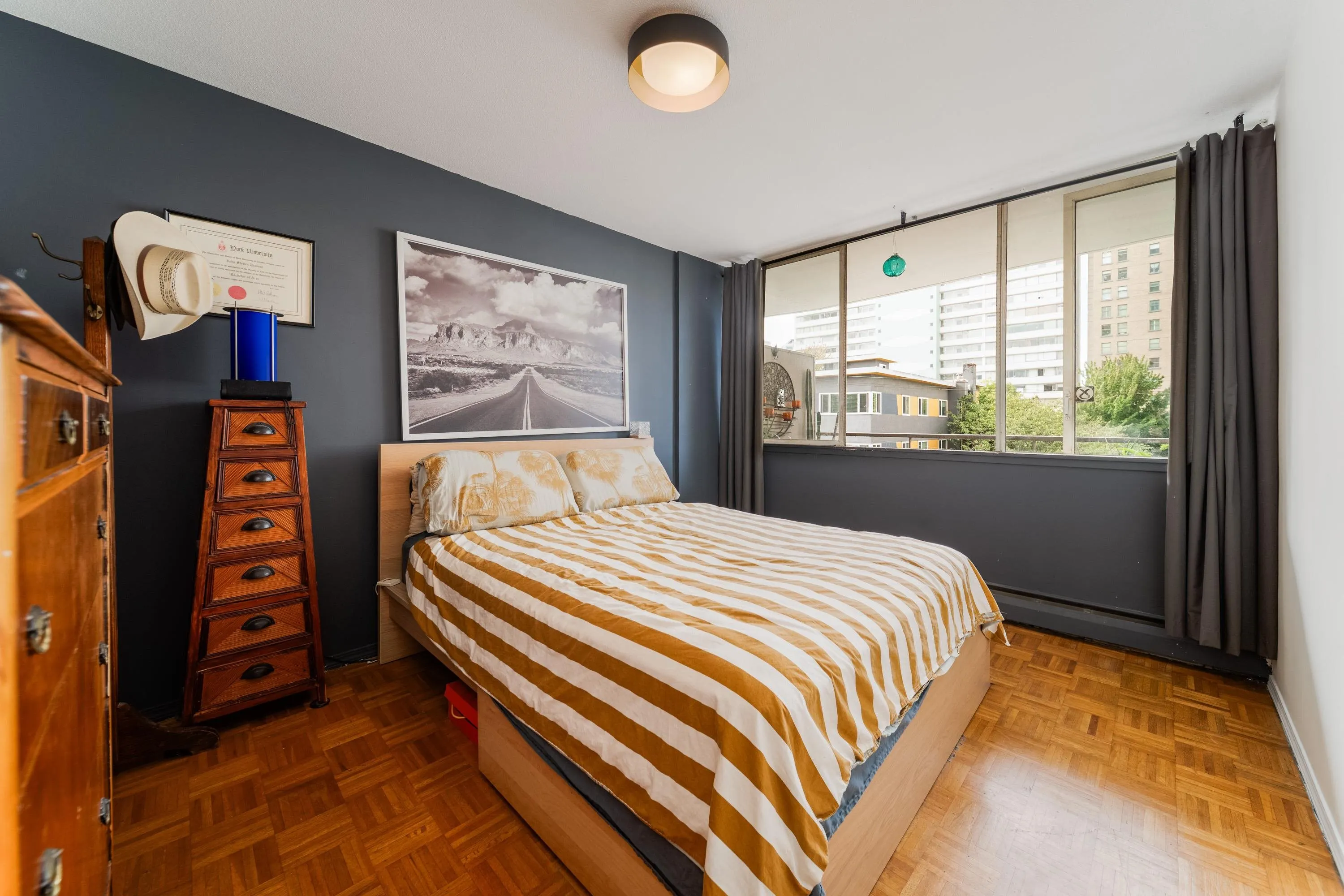 1850 Comox Street #203
