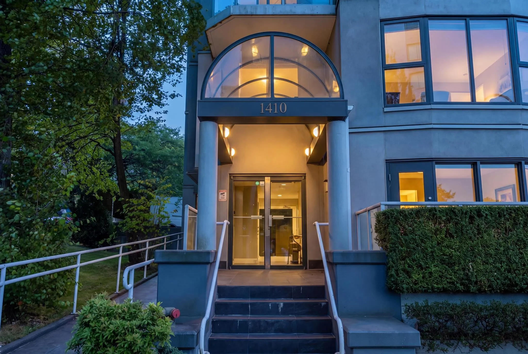 1410 Bute Street #300