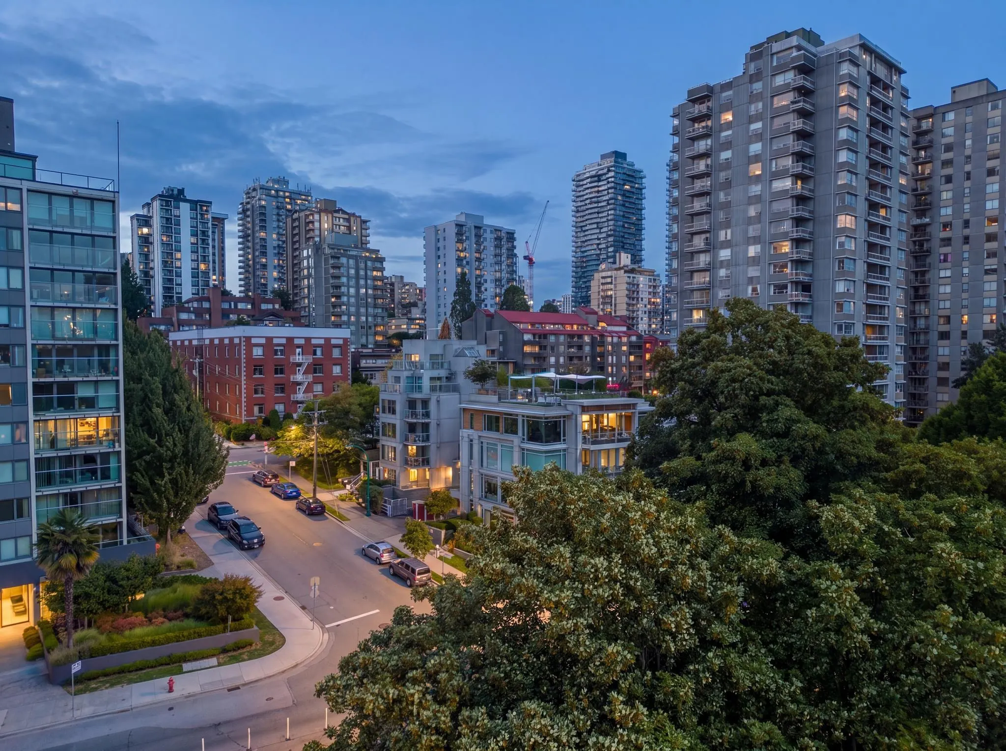 1410 Bute Street #300