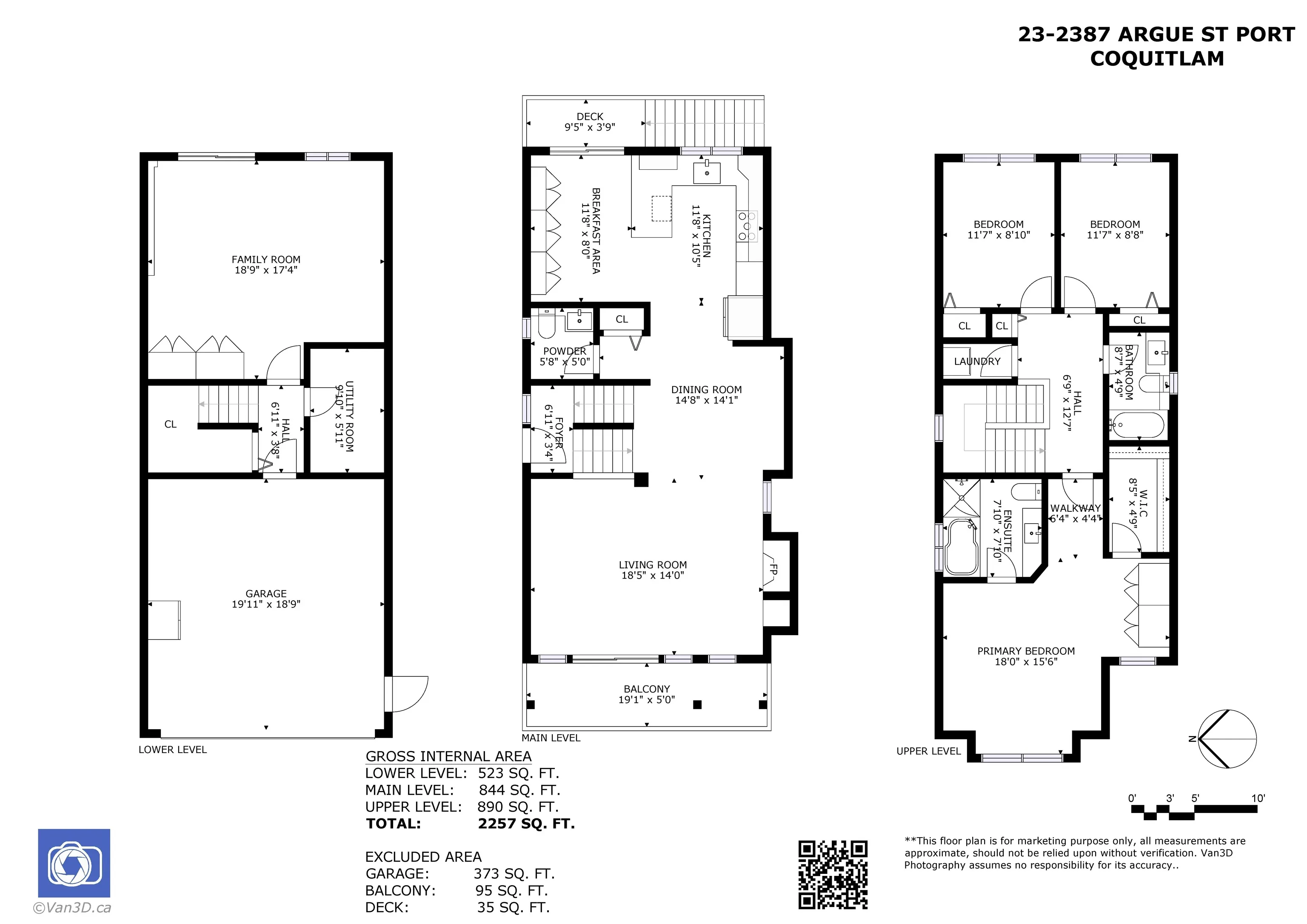 2387 Argue Street #23