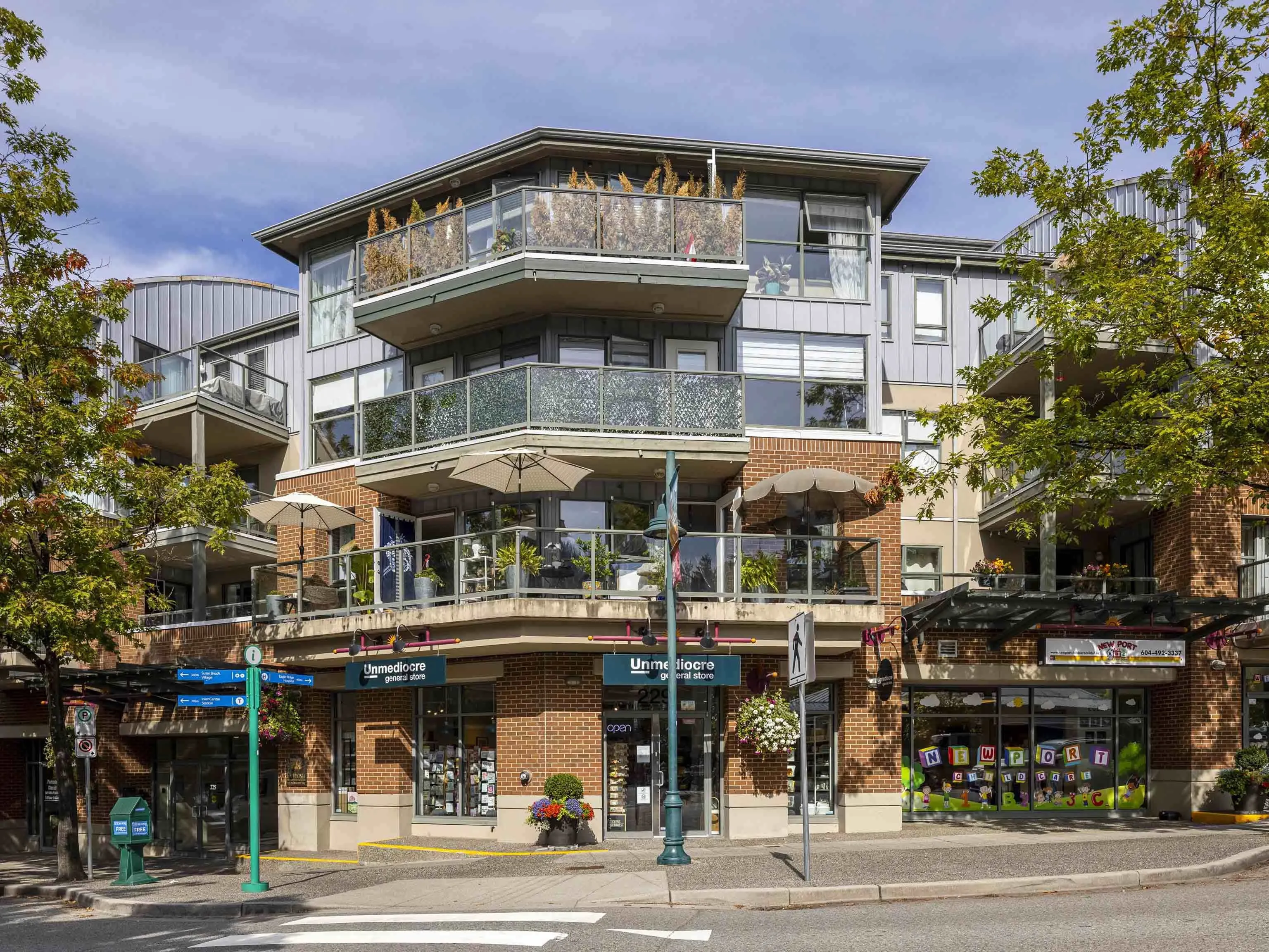 225 Newport Drive #408