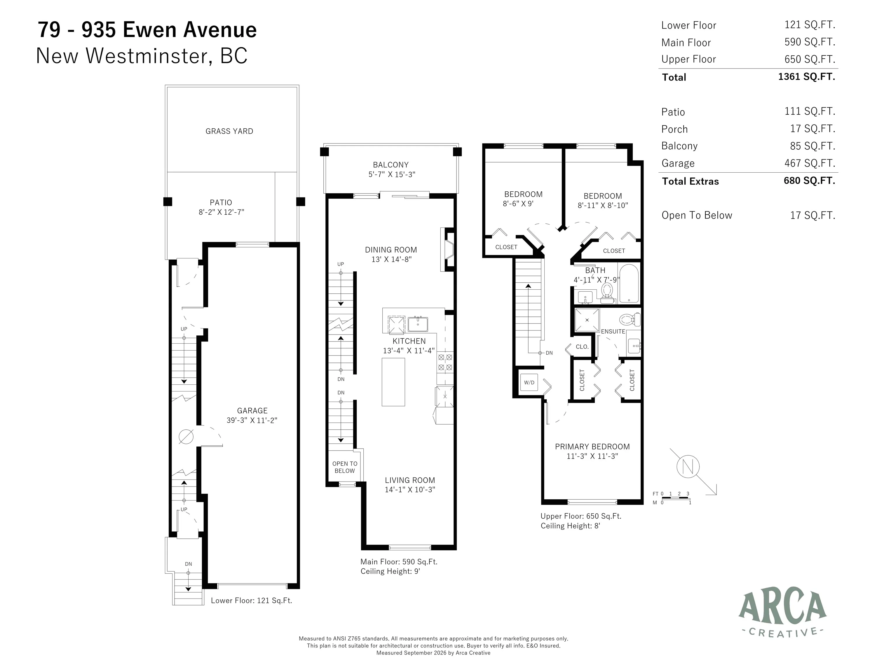 935 Ewen Avenue #79