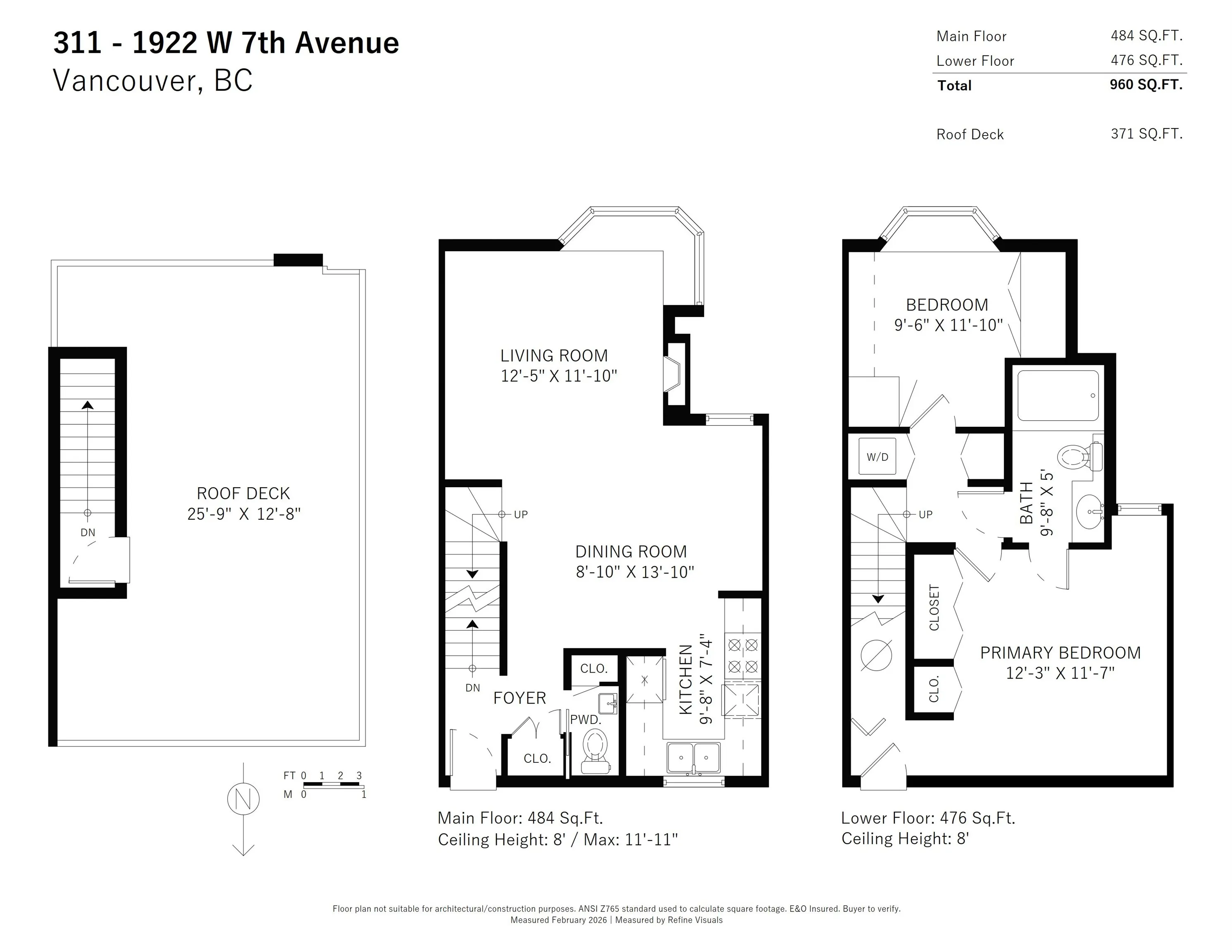 1922 W 7th Avenue #311
