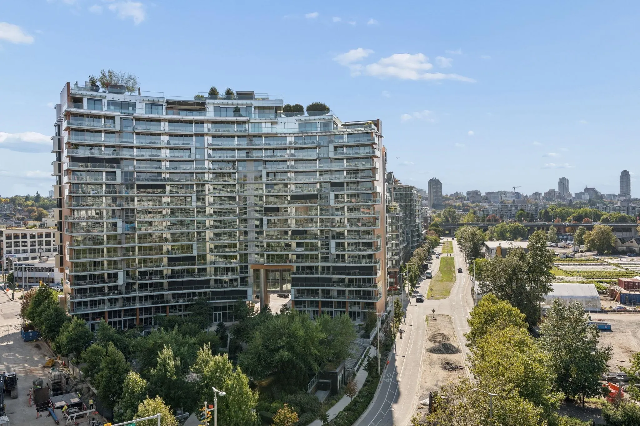 181 W 1st Avenue #906