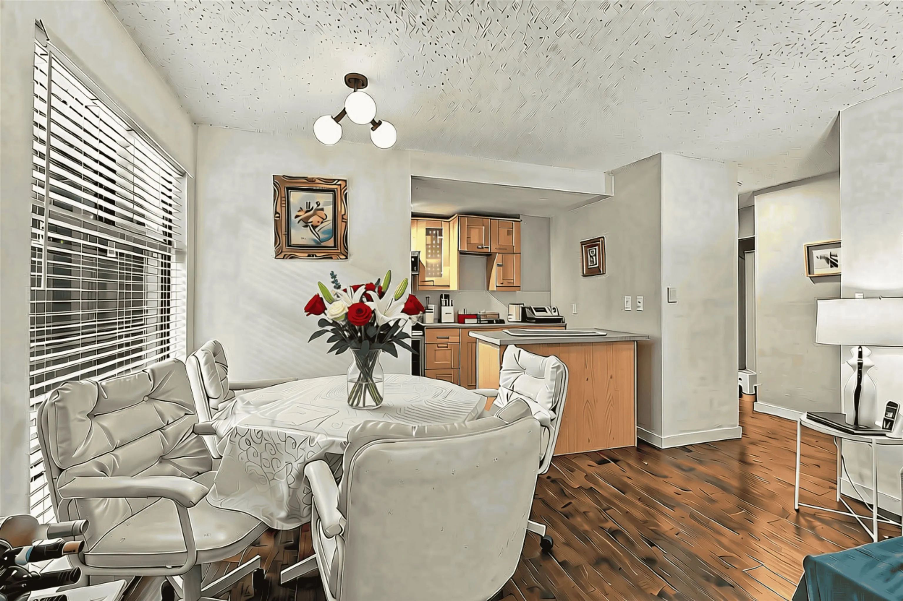 423 Agnes Street #109