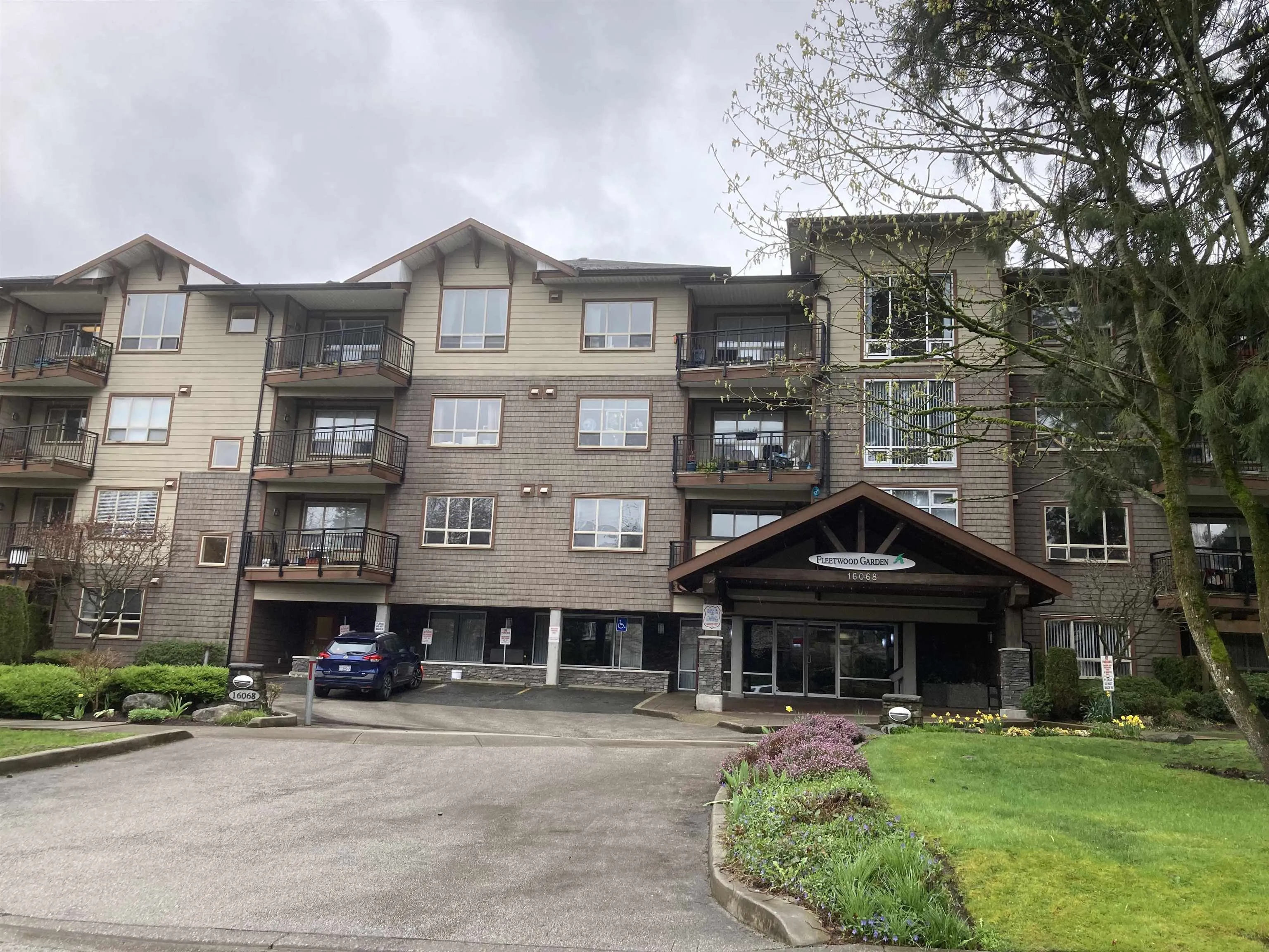 16068 83 Avenue #304