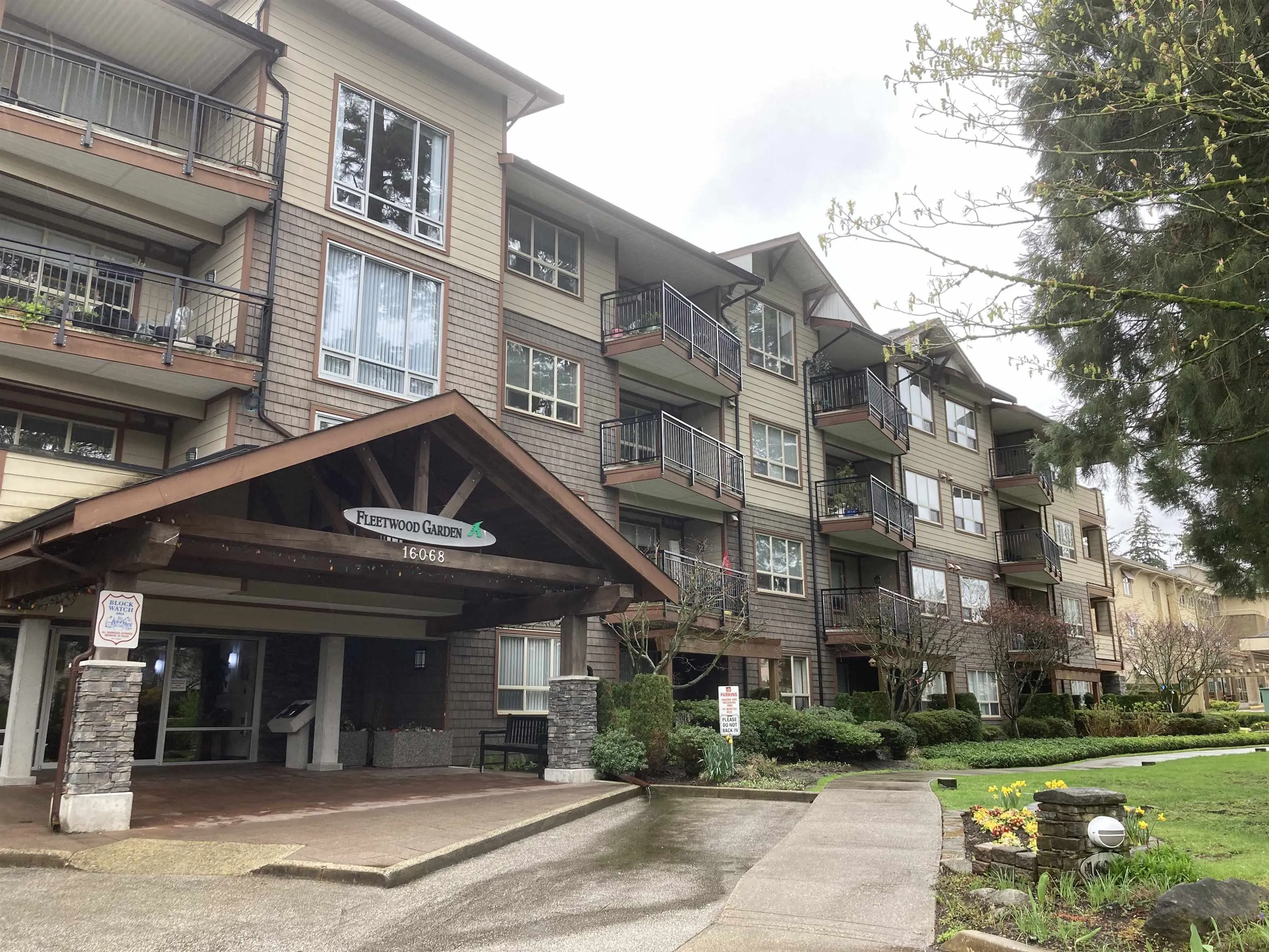 16068 83 Avenue #304