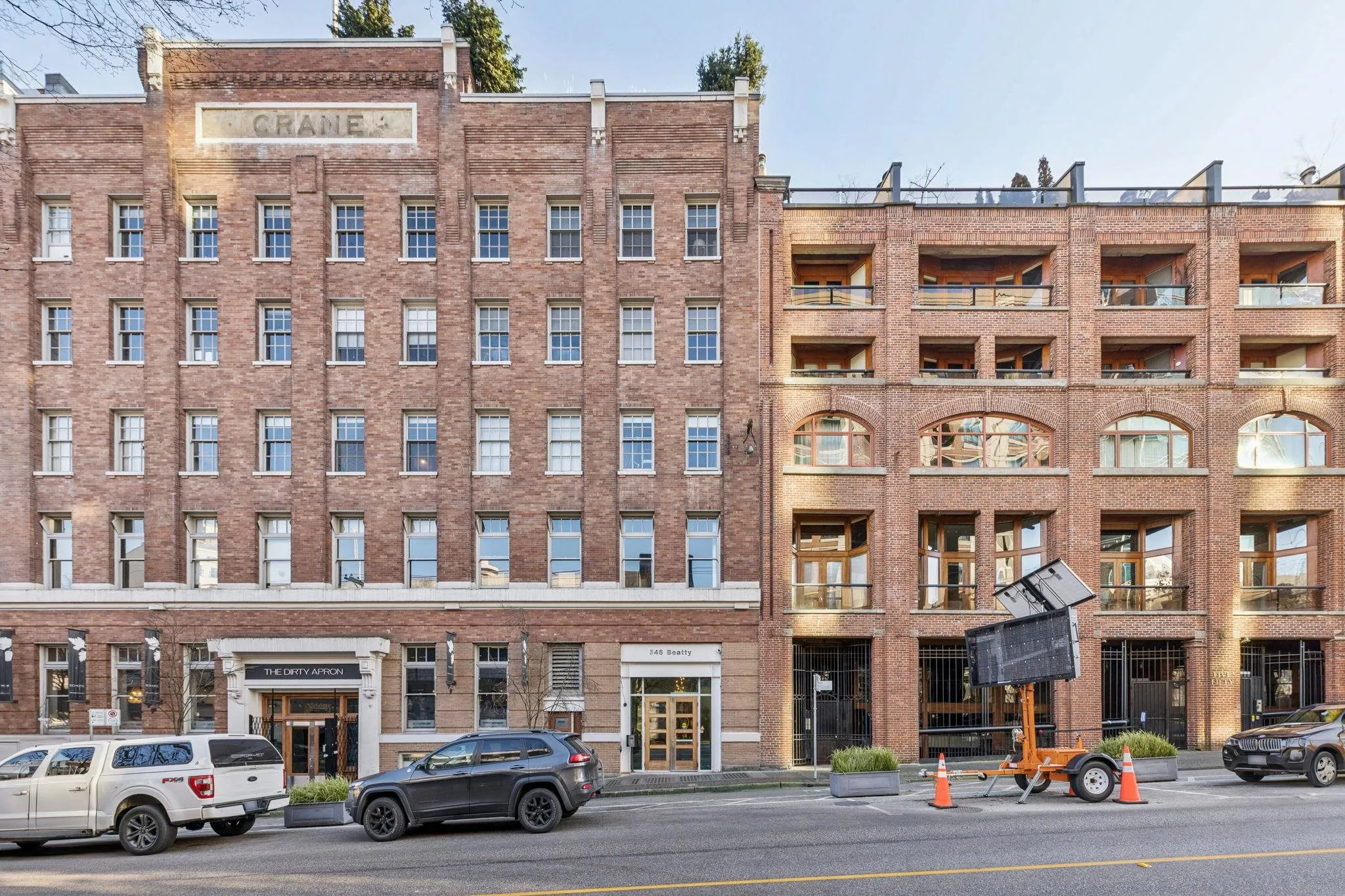 546 Beatty Street #206