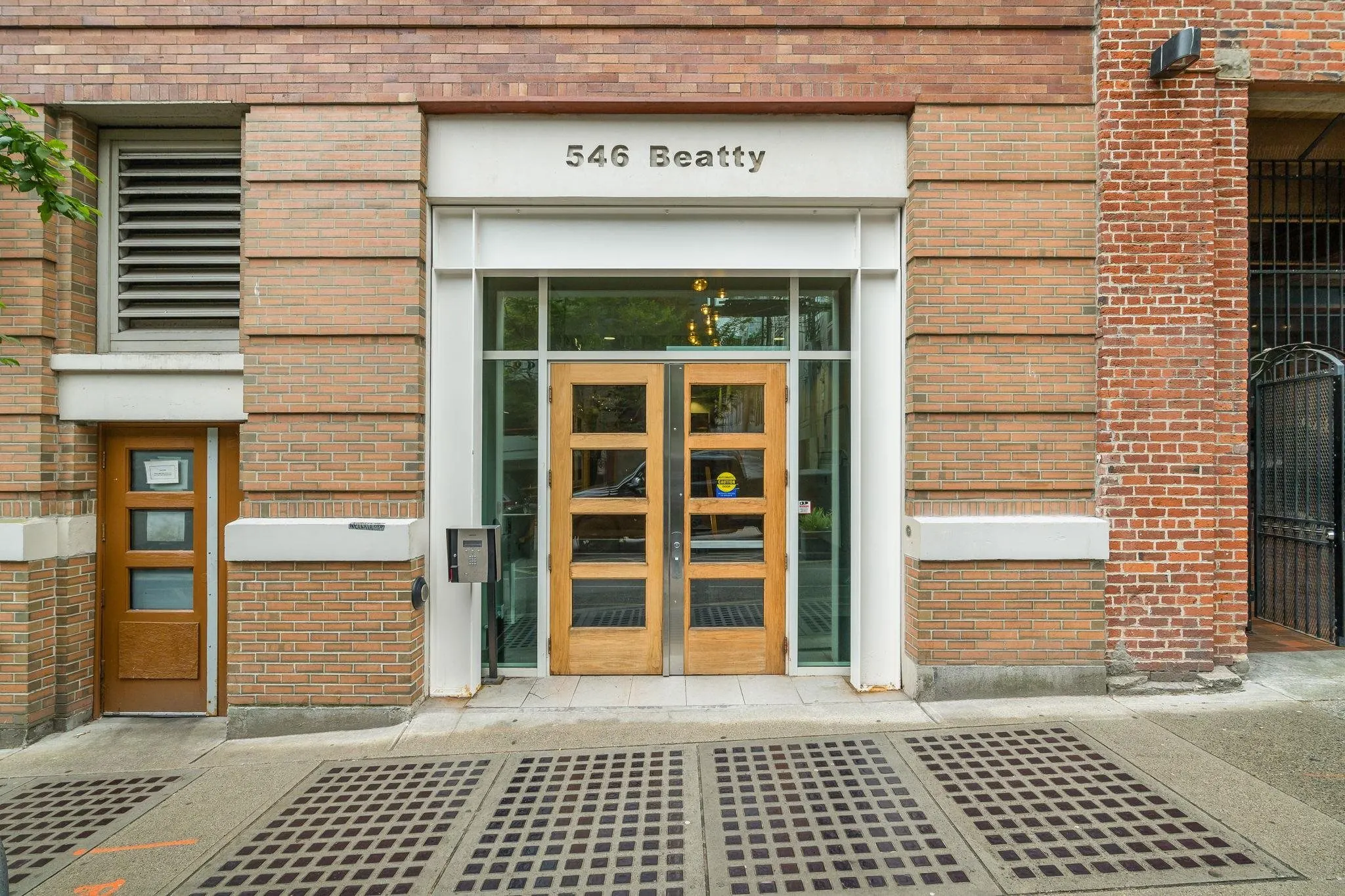 546 Beatty Street #206