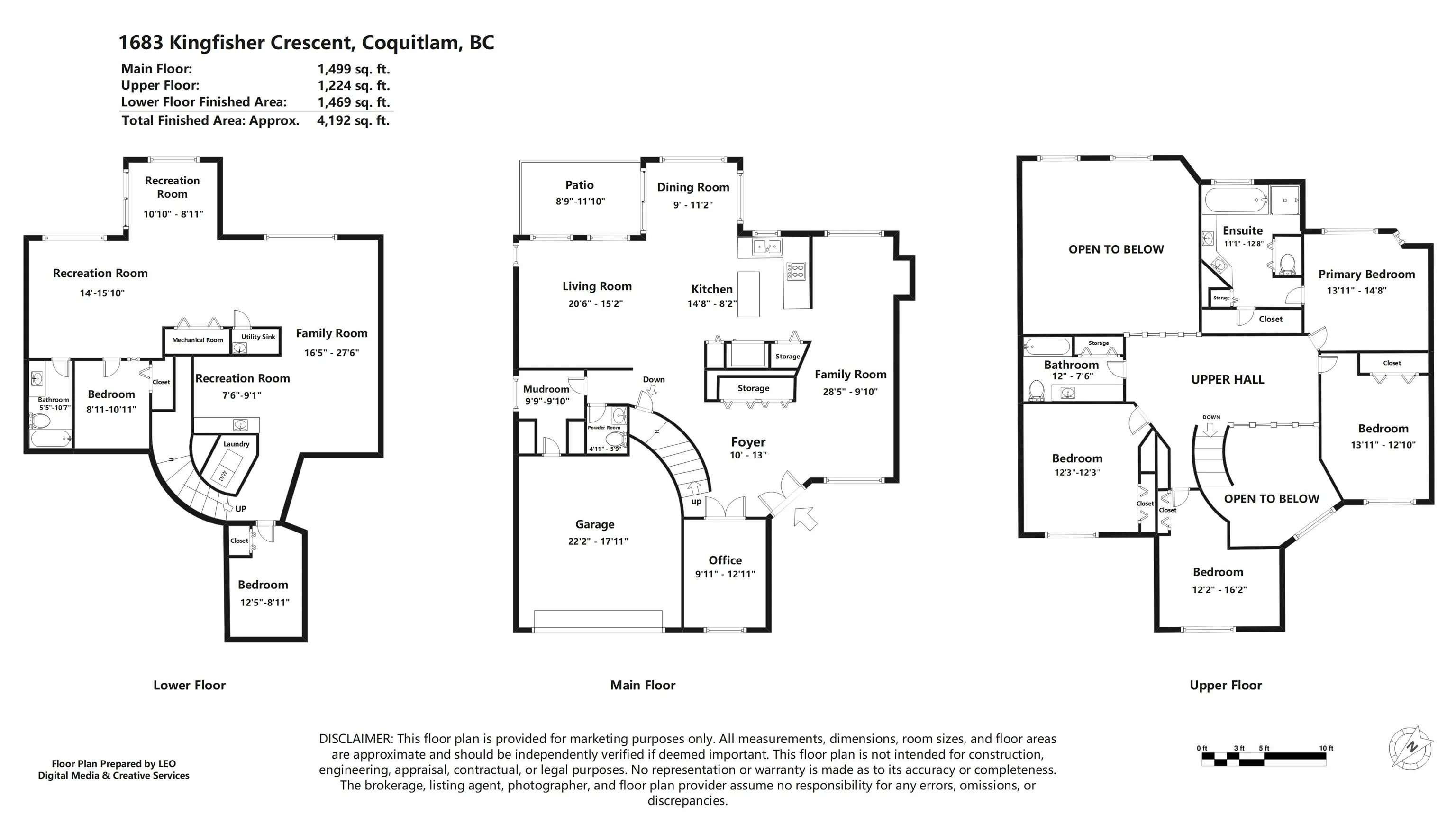 1683 Kingfisher Crescent