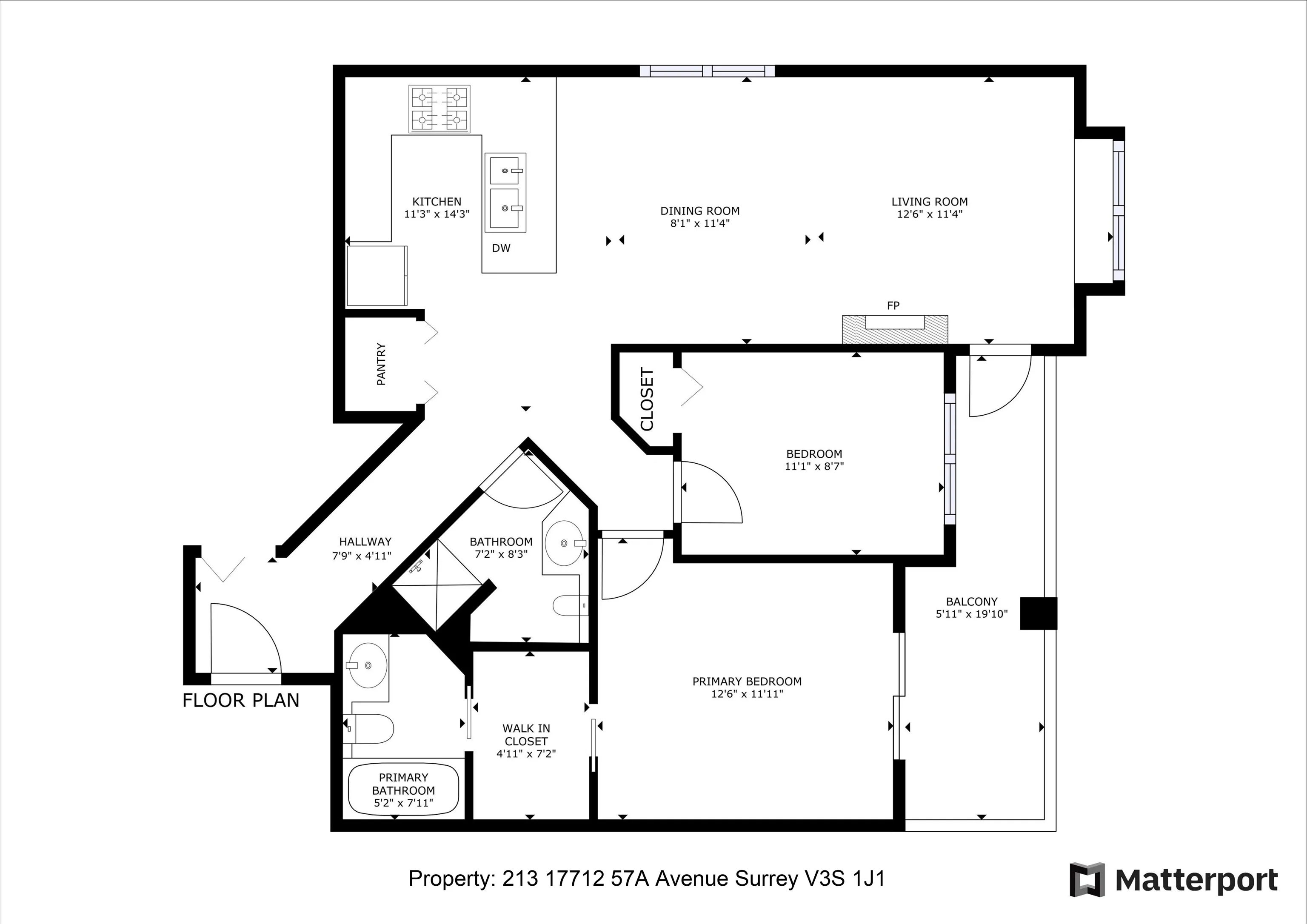 17712 57a Avenue #213