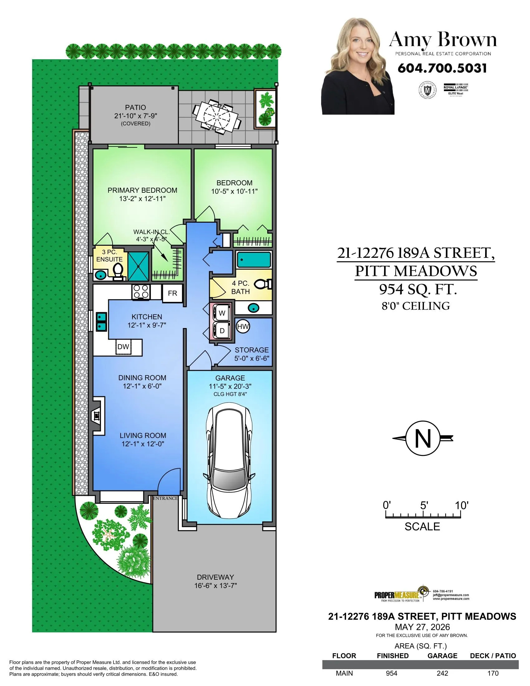 12276 189a Street #21