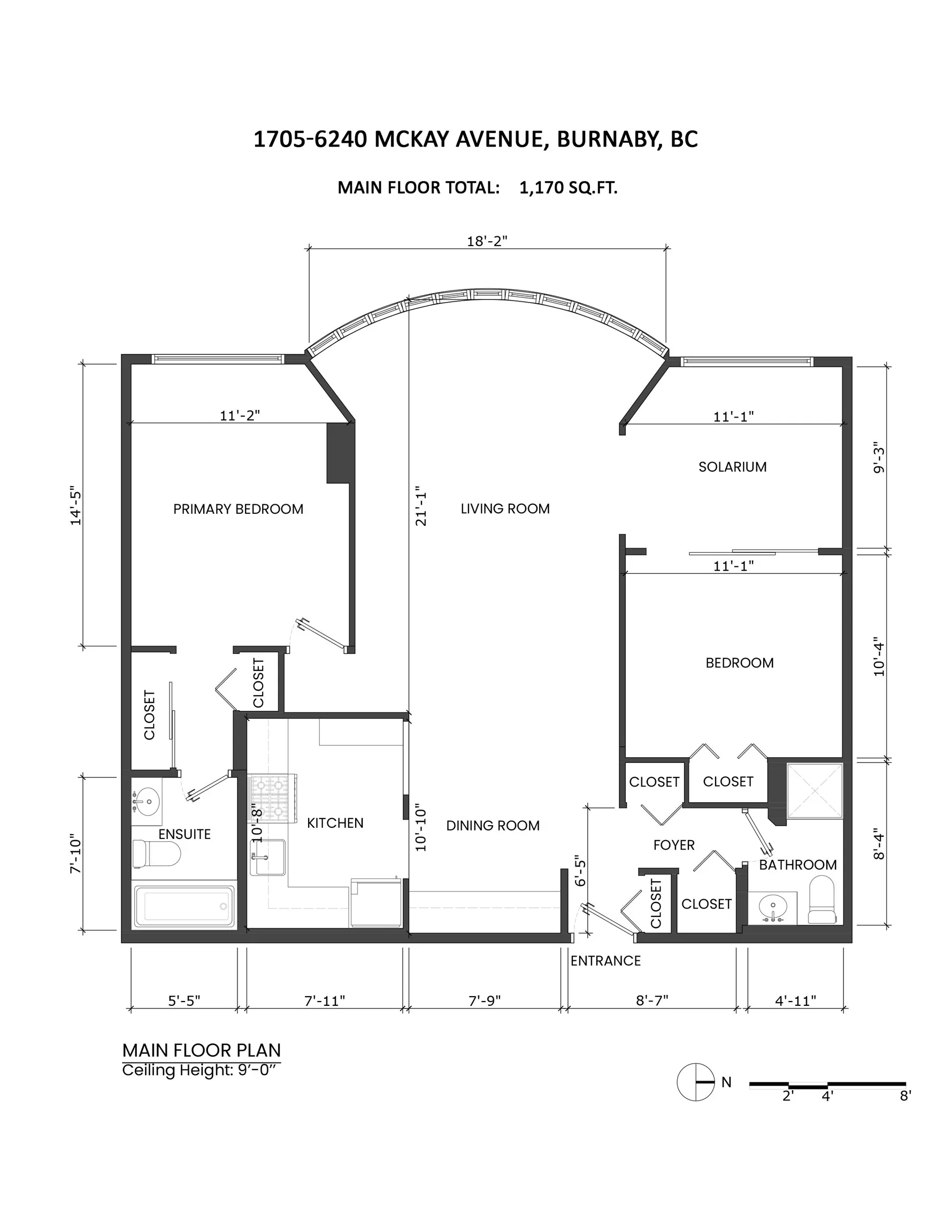 6240 Mckay Avenue #1705