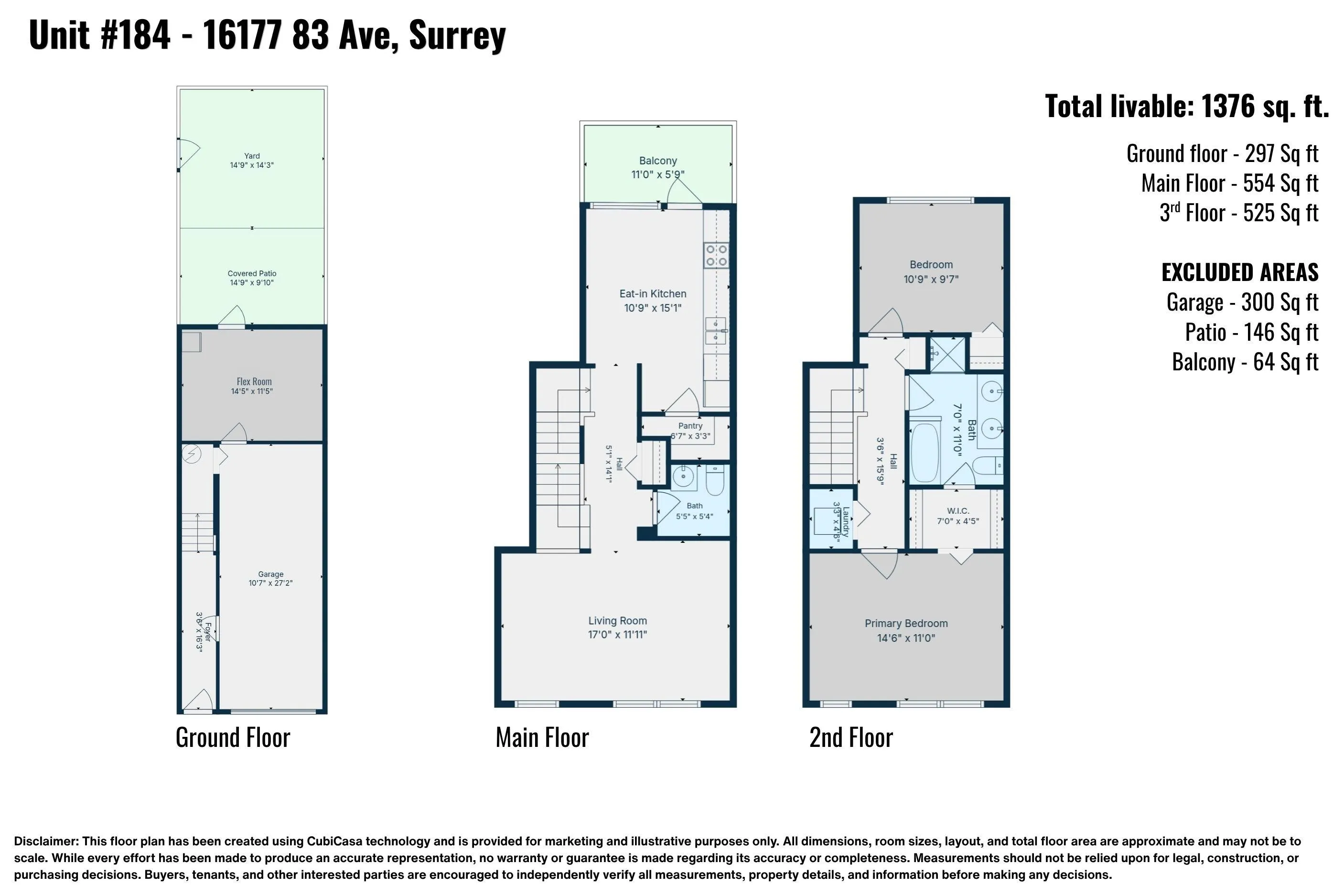 16177 83 Avenue #184