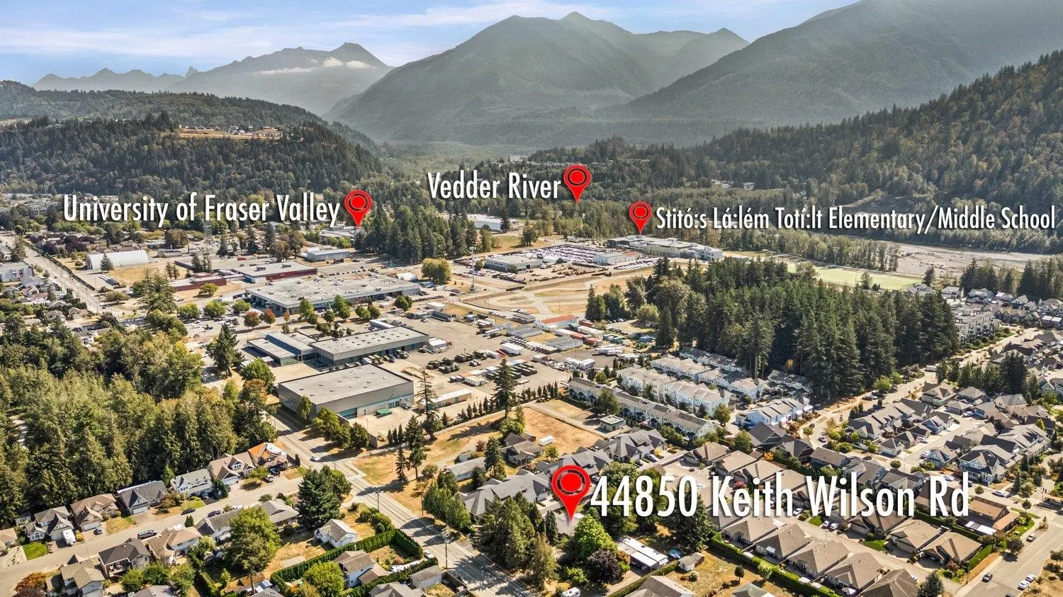 44850 Keith Wilson Road