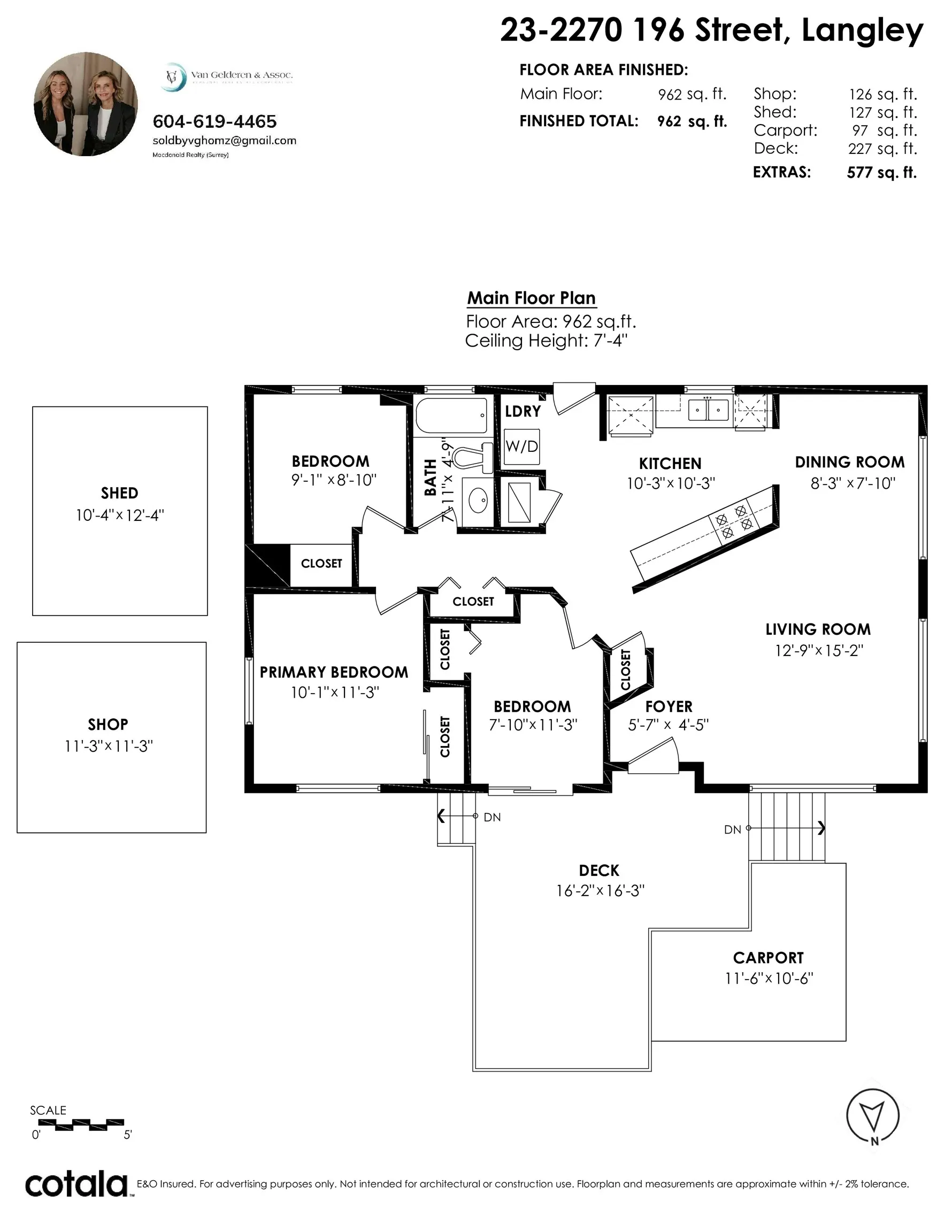 2270 196 Street #23