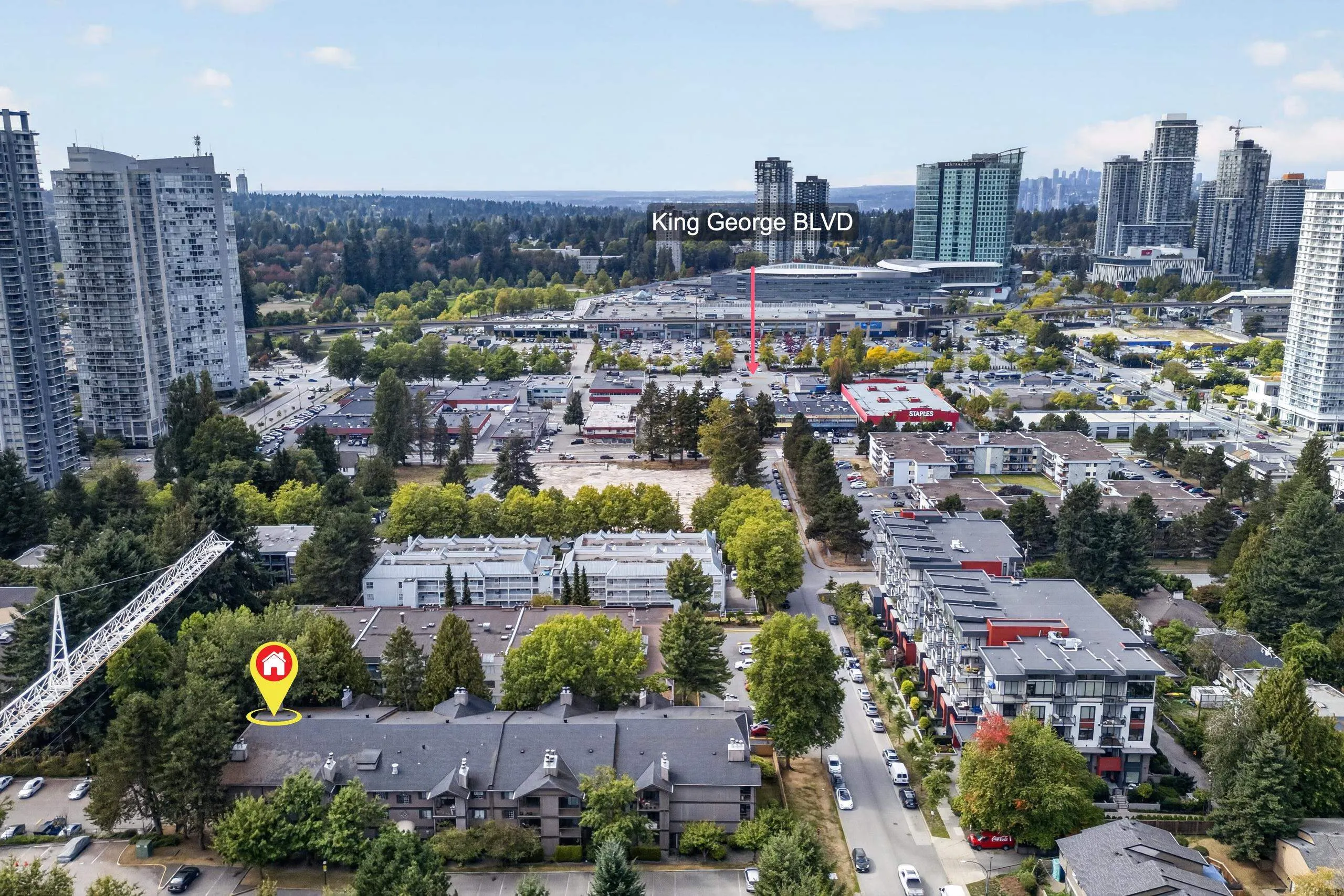 13819 100 Avenue #2114