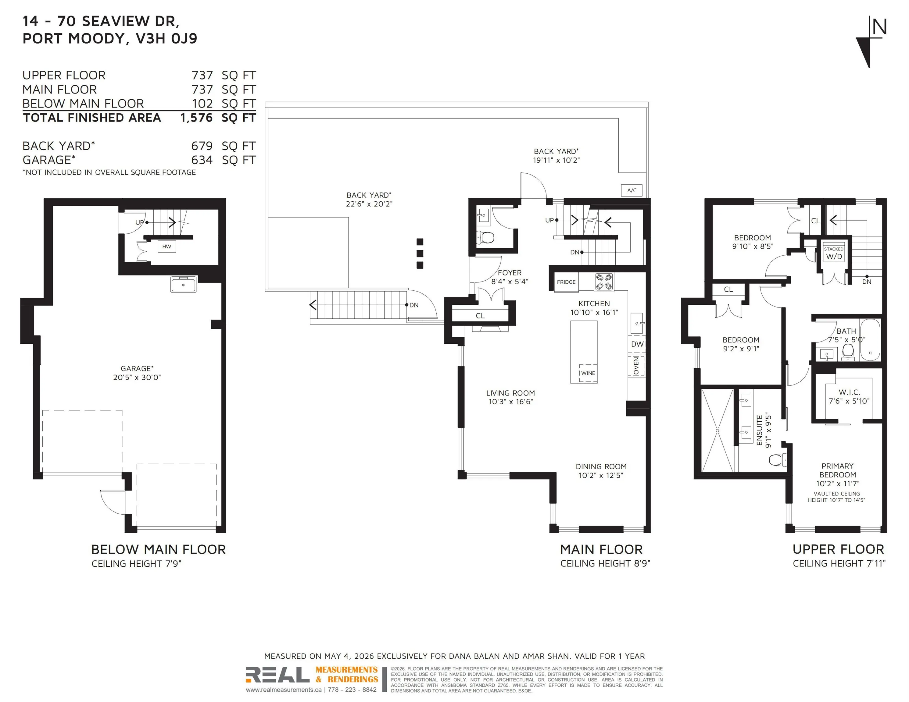 70 Seaview Drive #14
