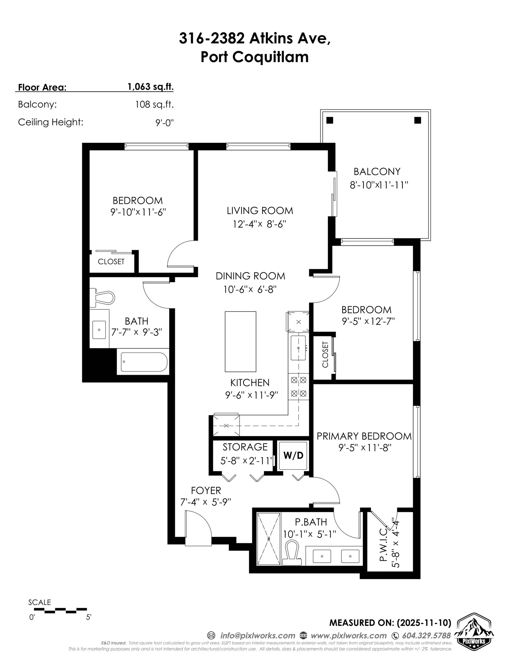 2382 Atkins Avenue #316