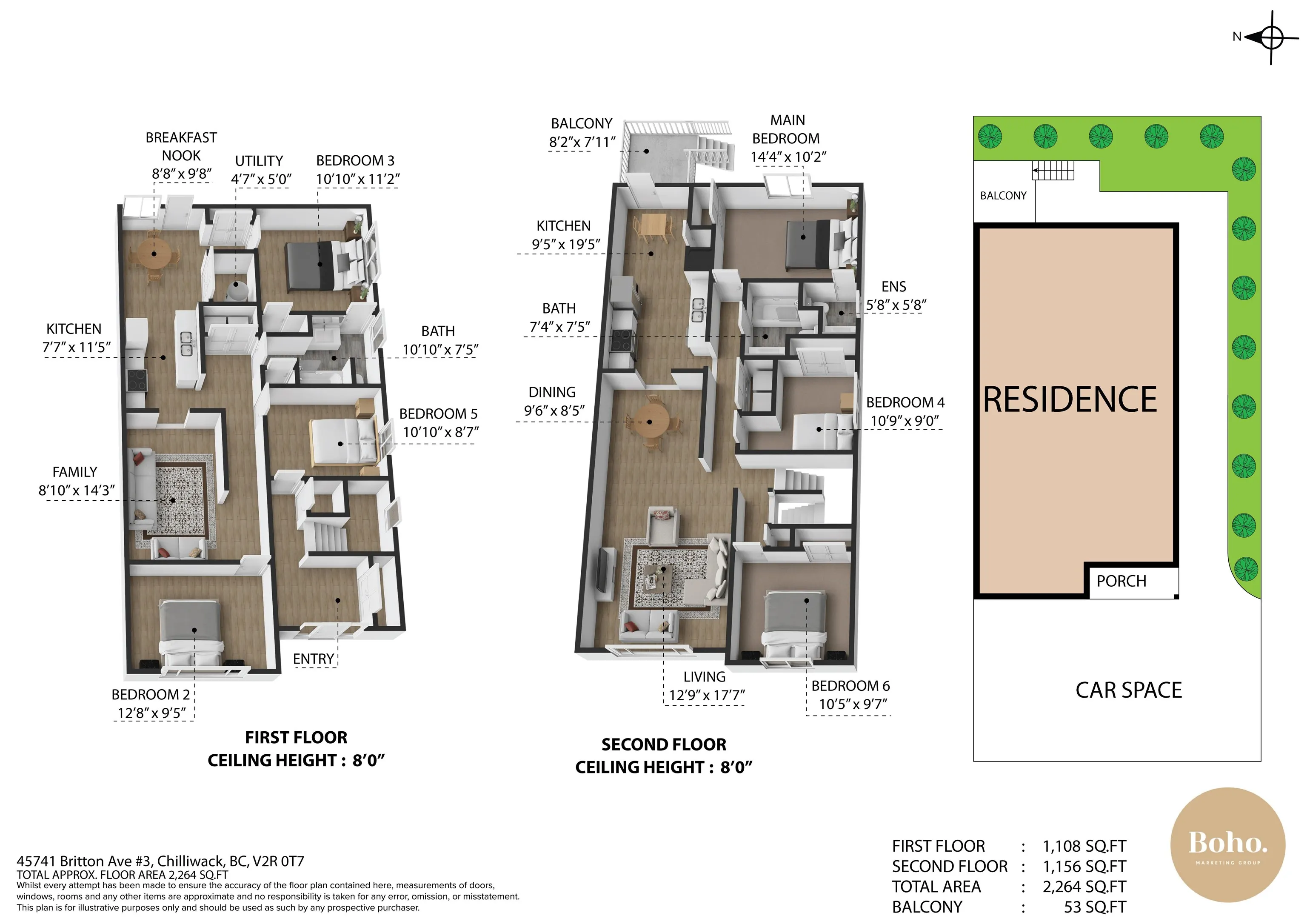 45741 Britton Avenue #3