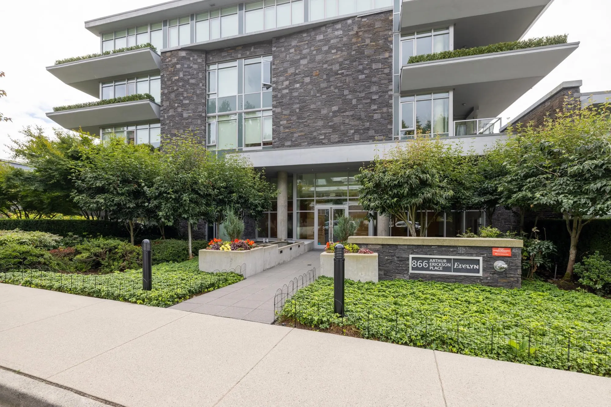 866 Arthur Erickson Place #303