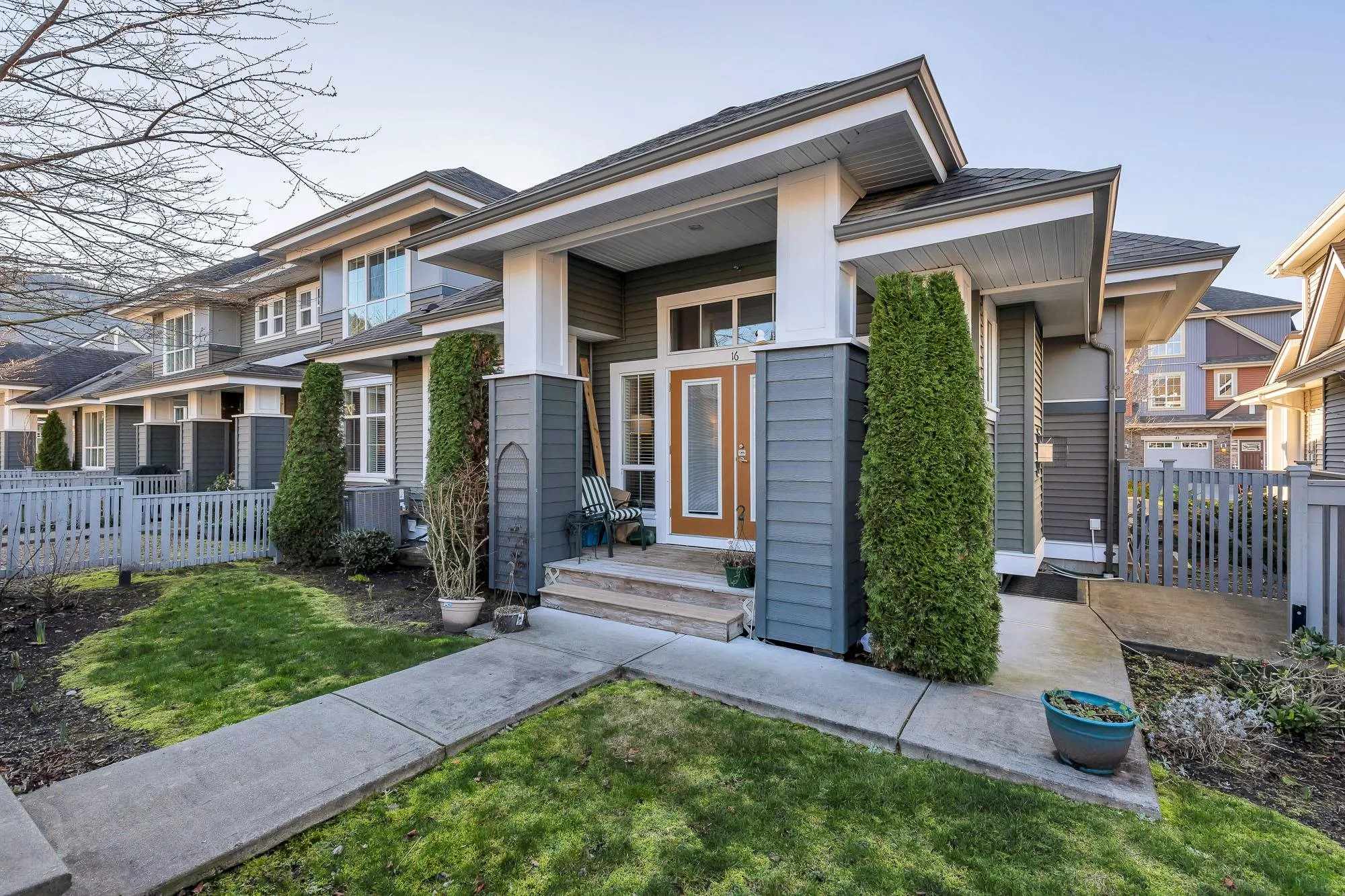 5469 Chinook Street #16
