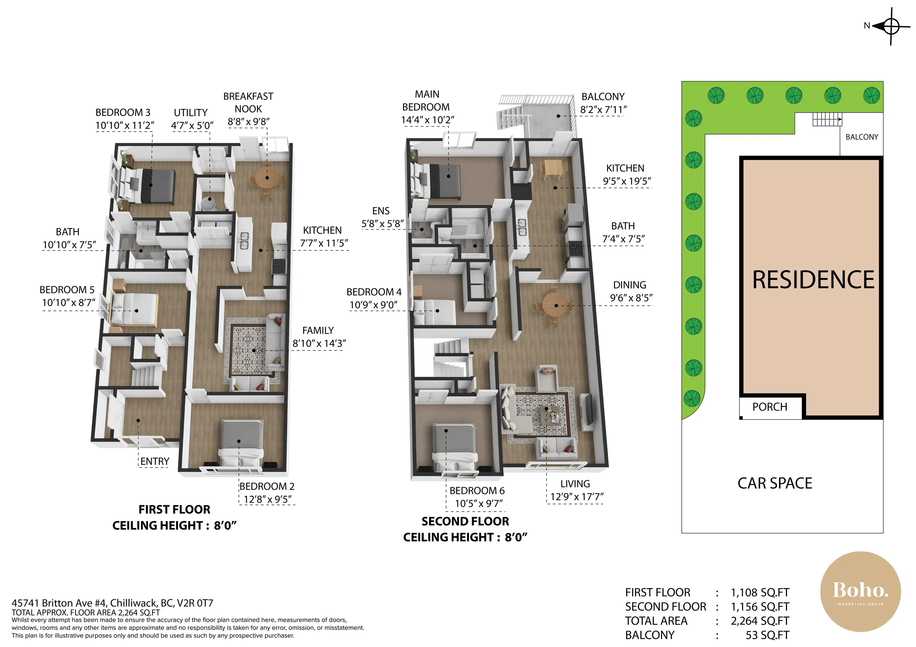 45741 Britton Avenue #4