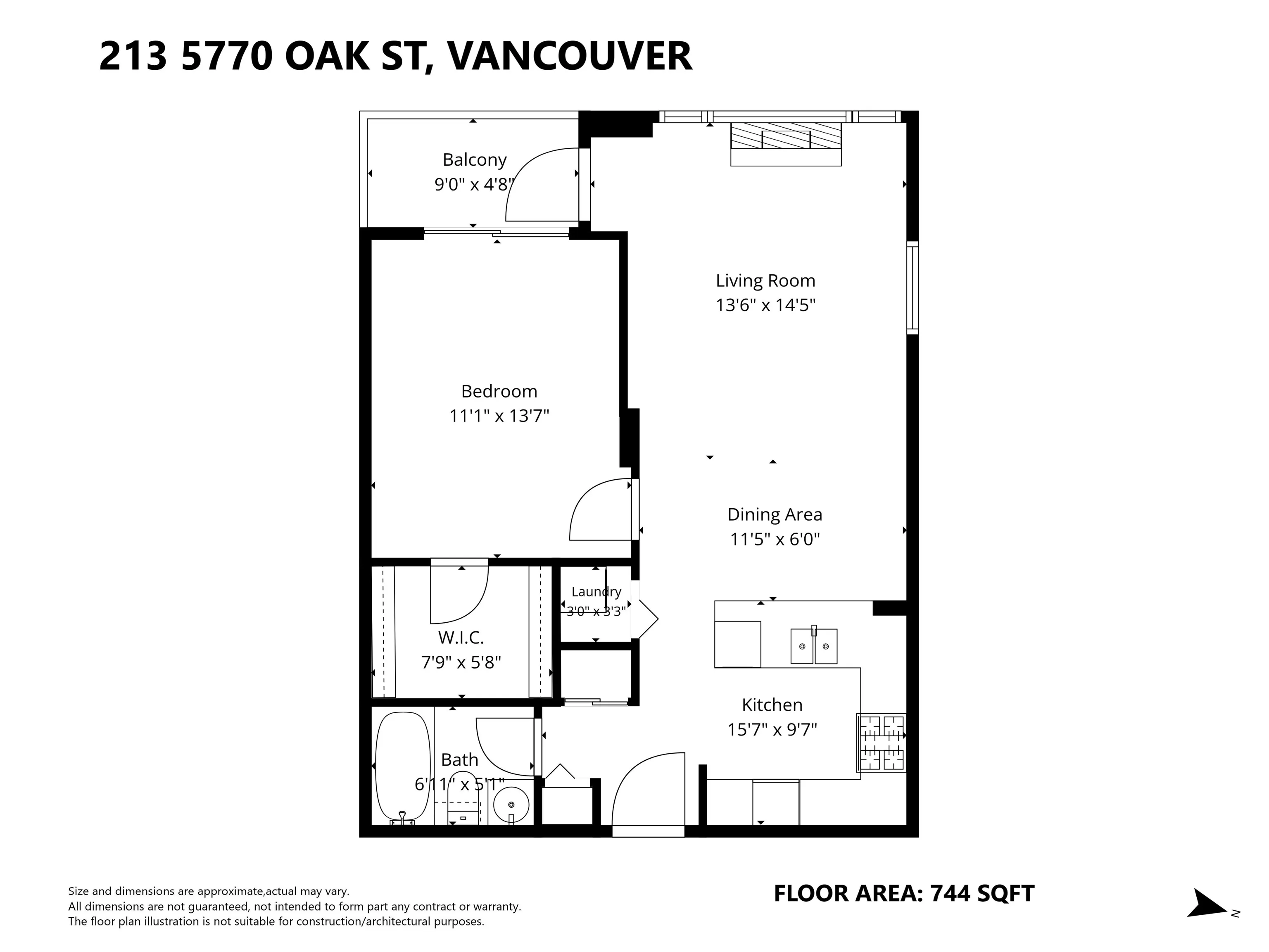 5770 Oak Street #213