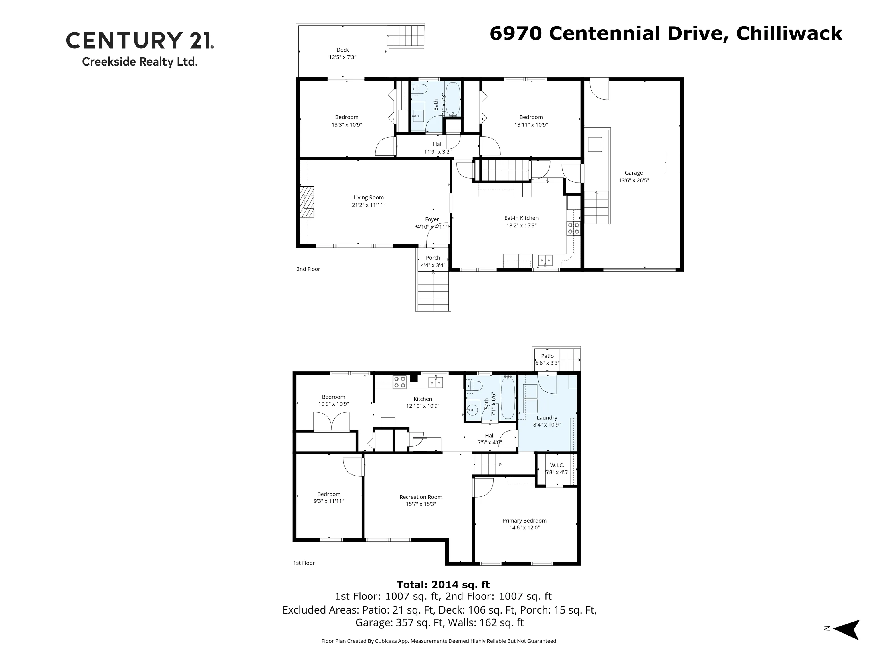 6970 Centennial Drive