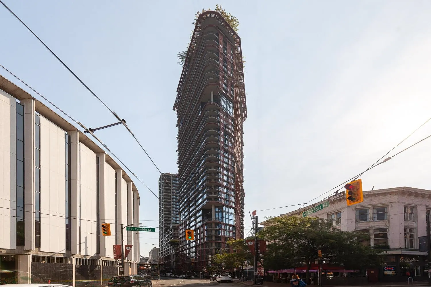 128 W Cordova Street #810