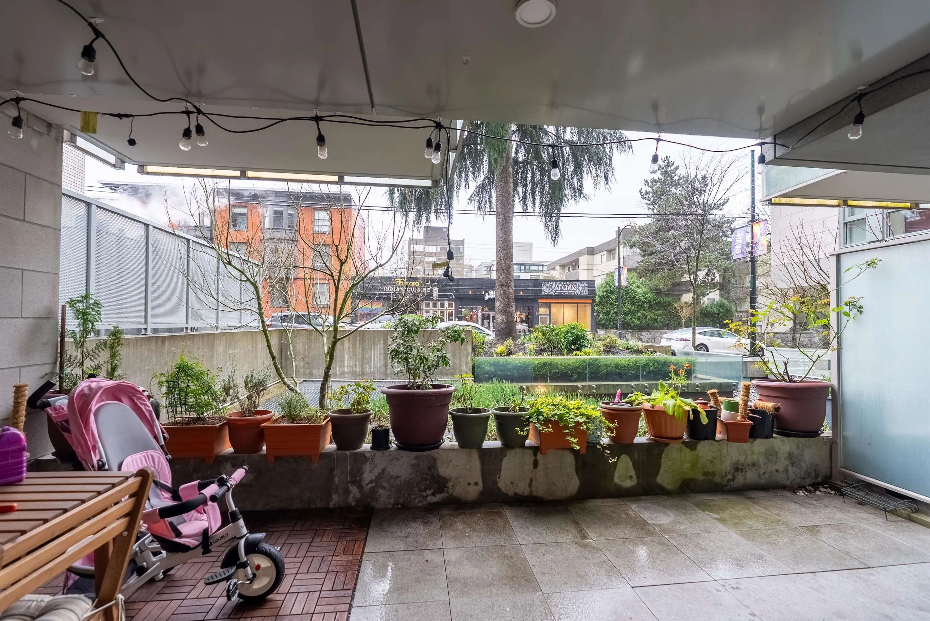 1365 Davie Street #203