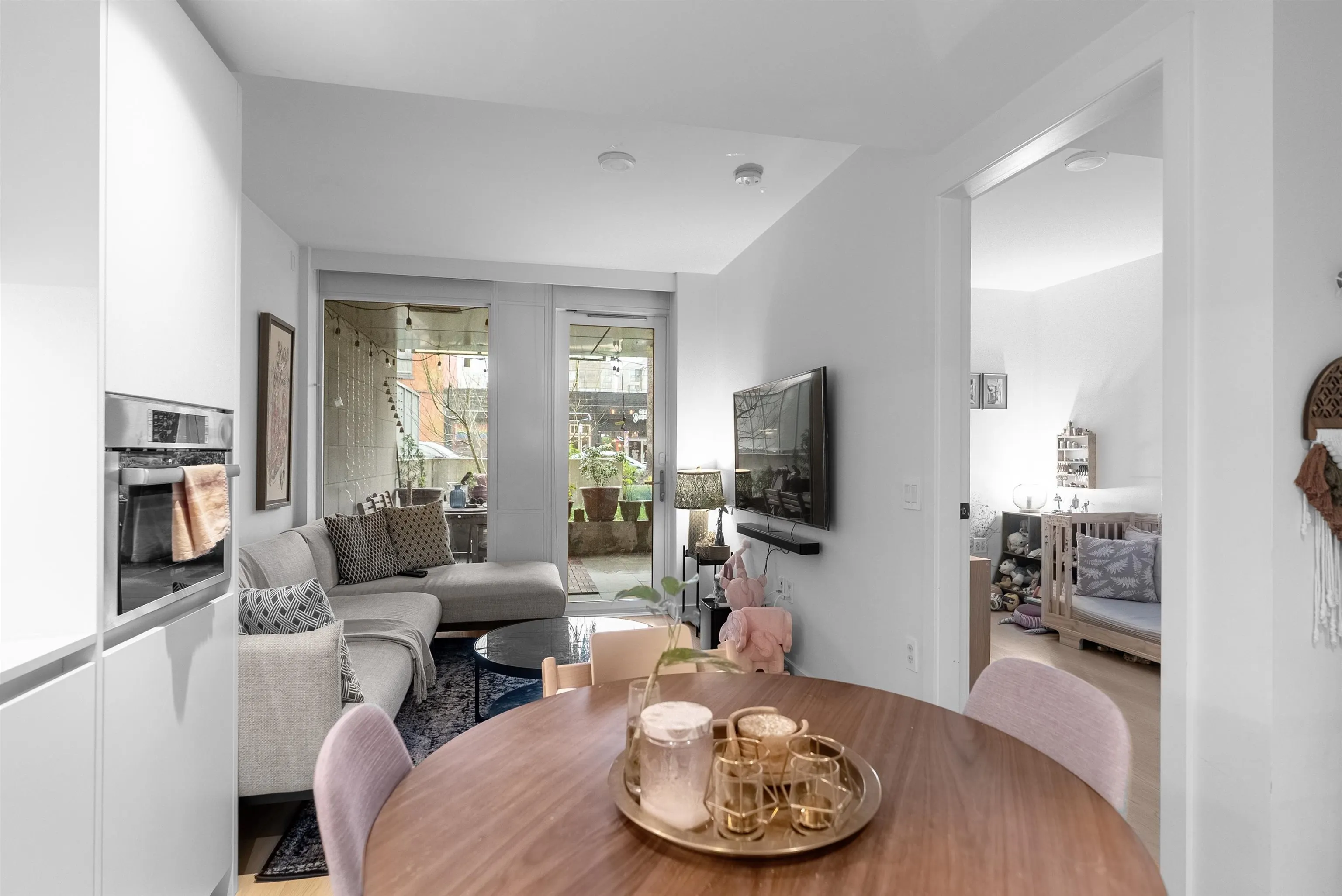 1365 Davie Street #203