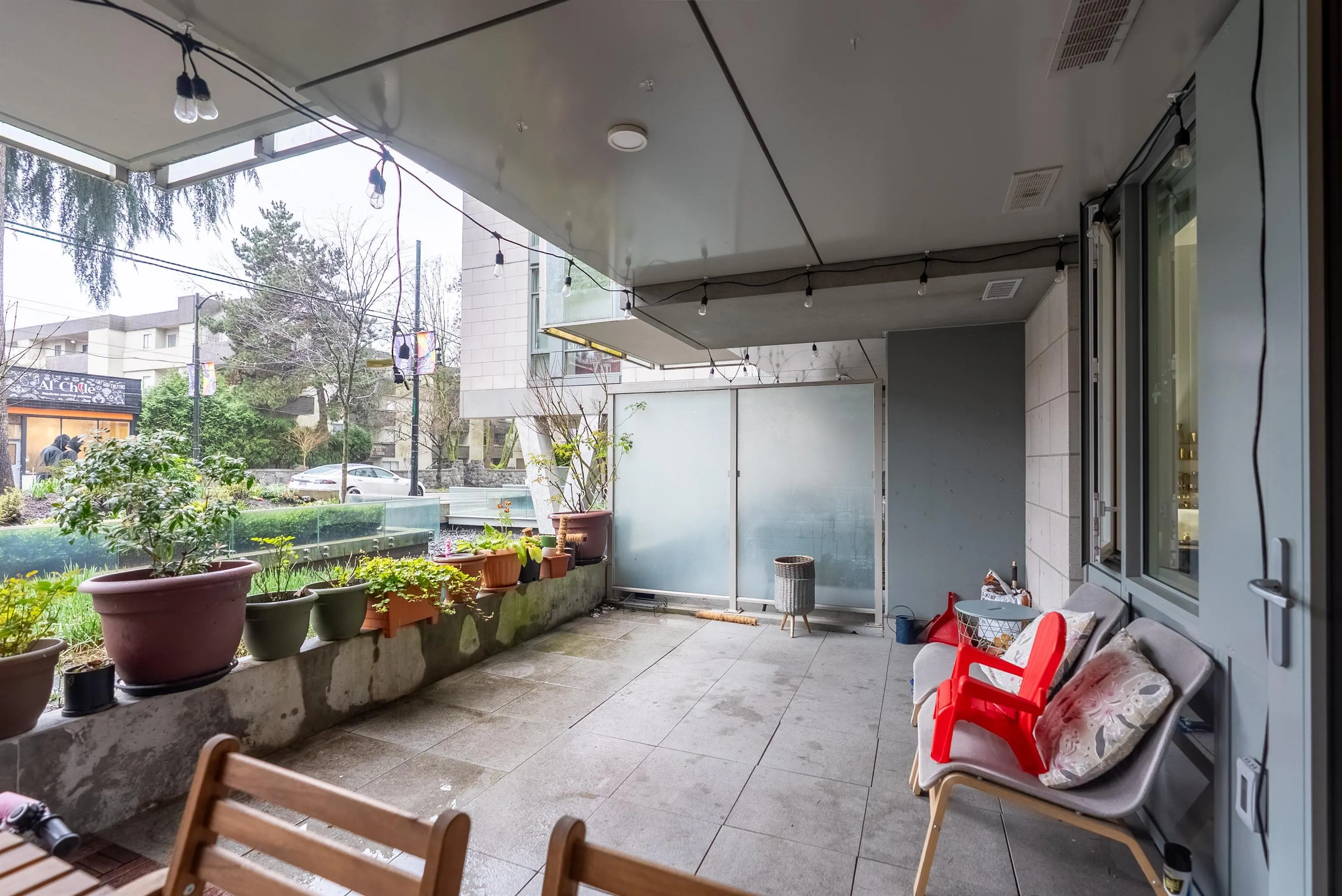 1365 Davie Street #203