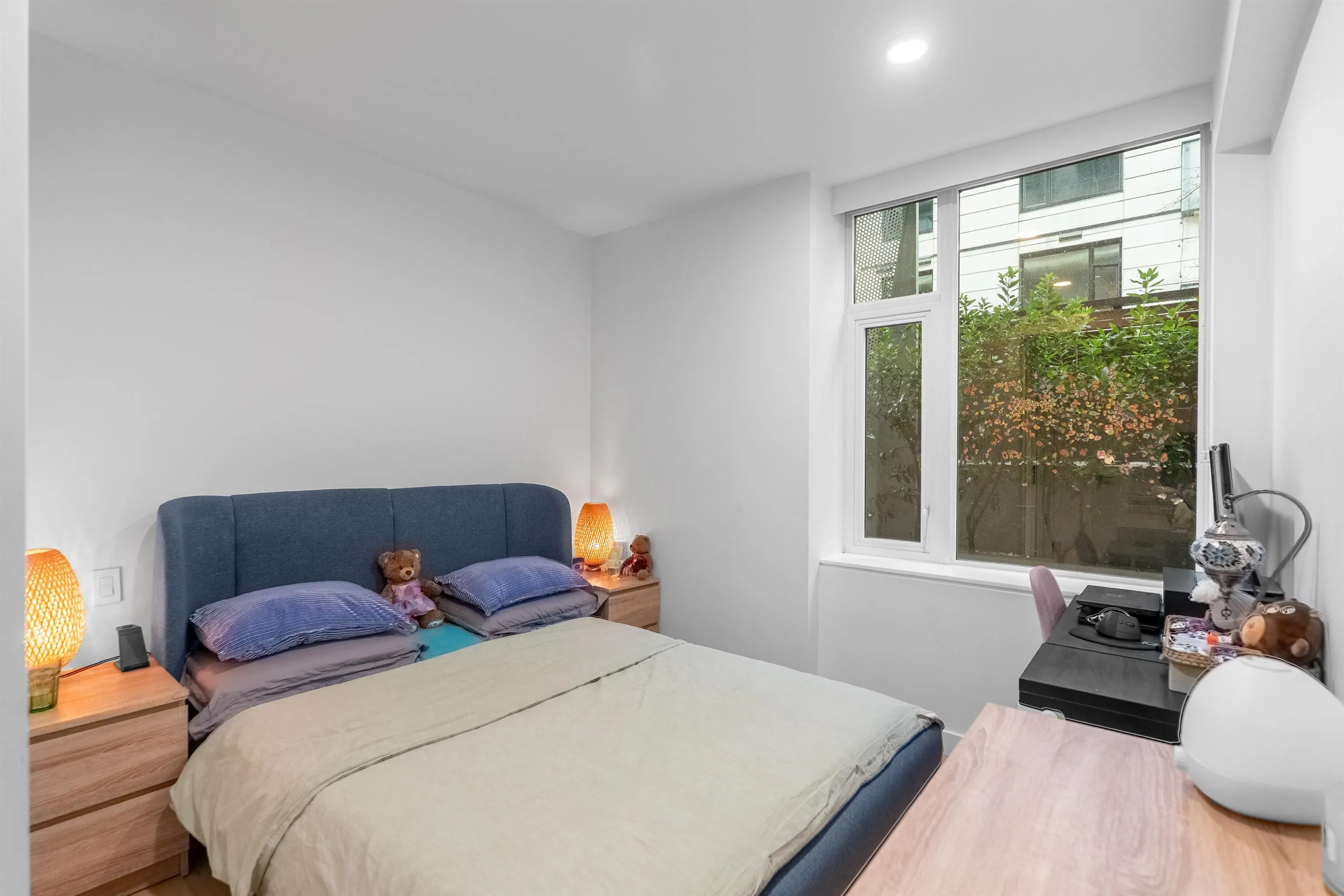 1365 Davie Street #203